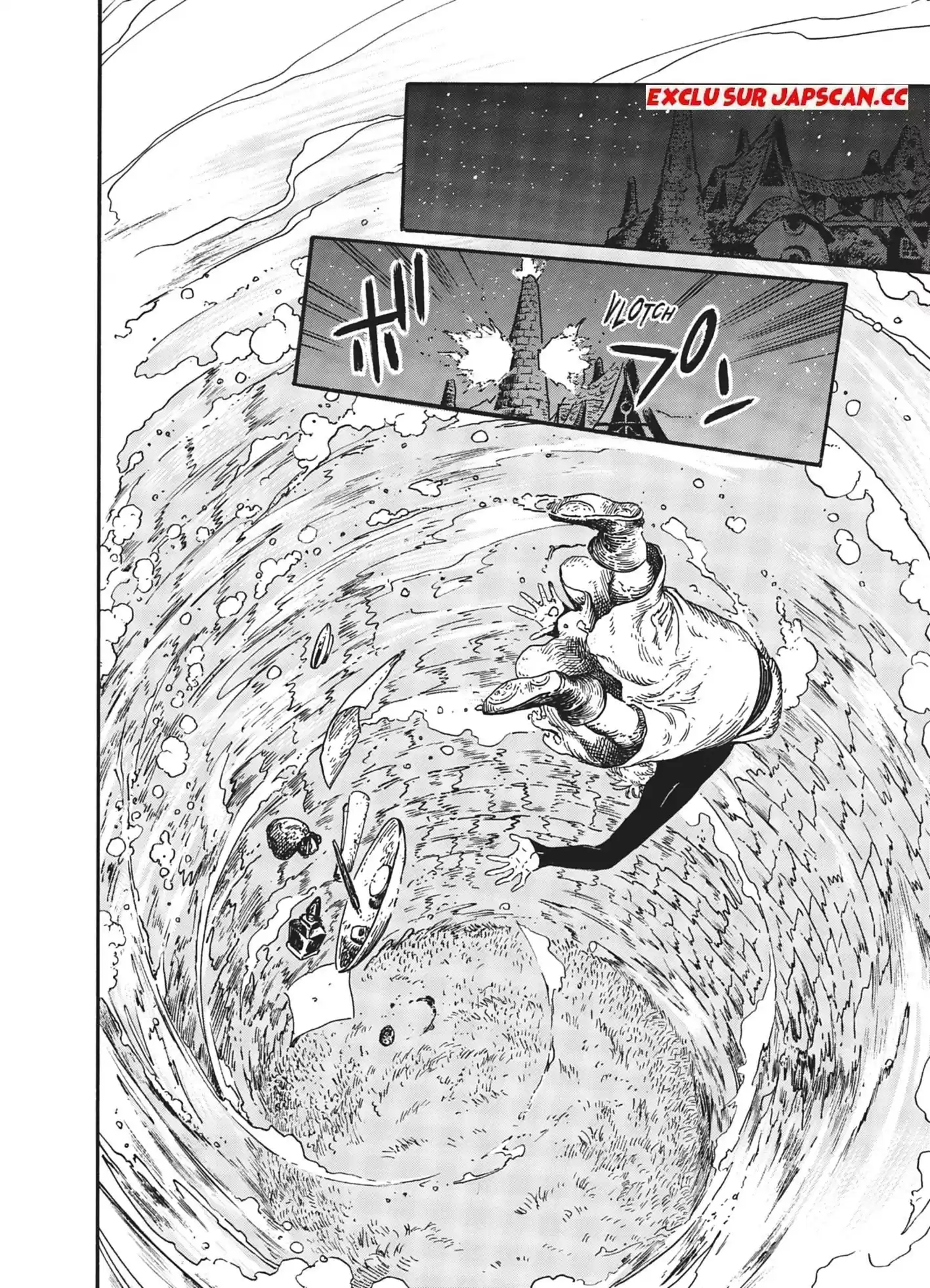 Read L'Atelier Des Sorciers FR Manga Online