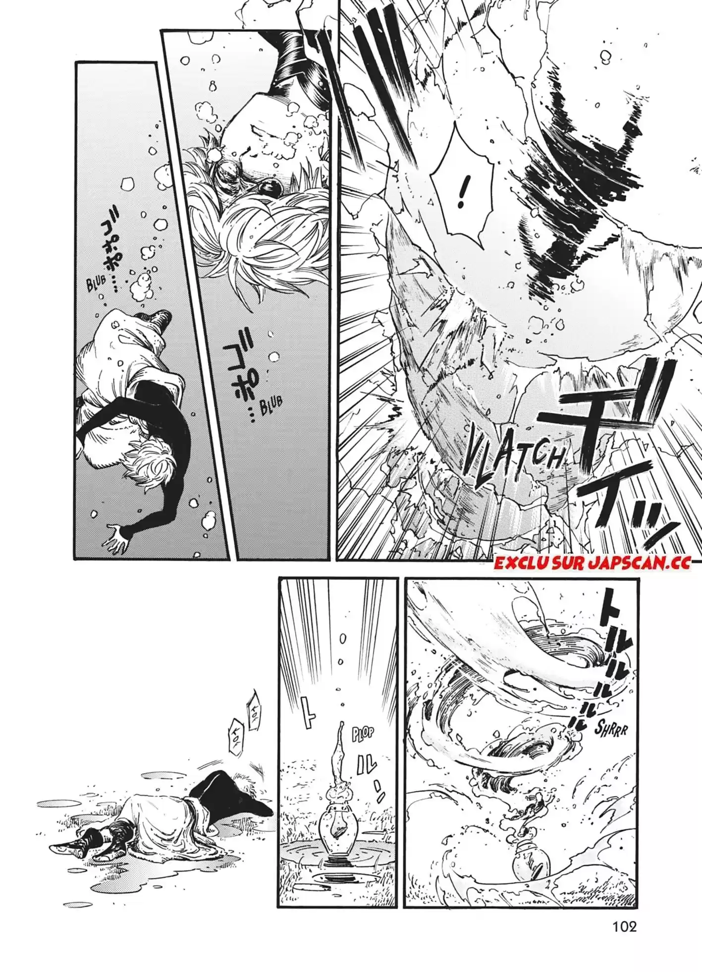 Read L'Atelier Des Sorciers FR Manga Online