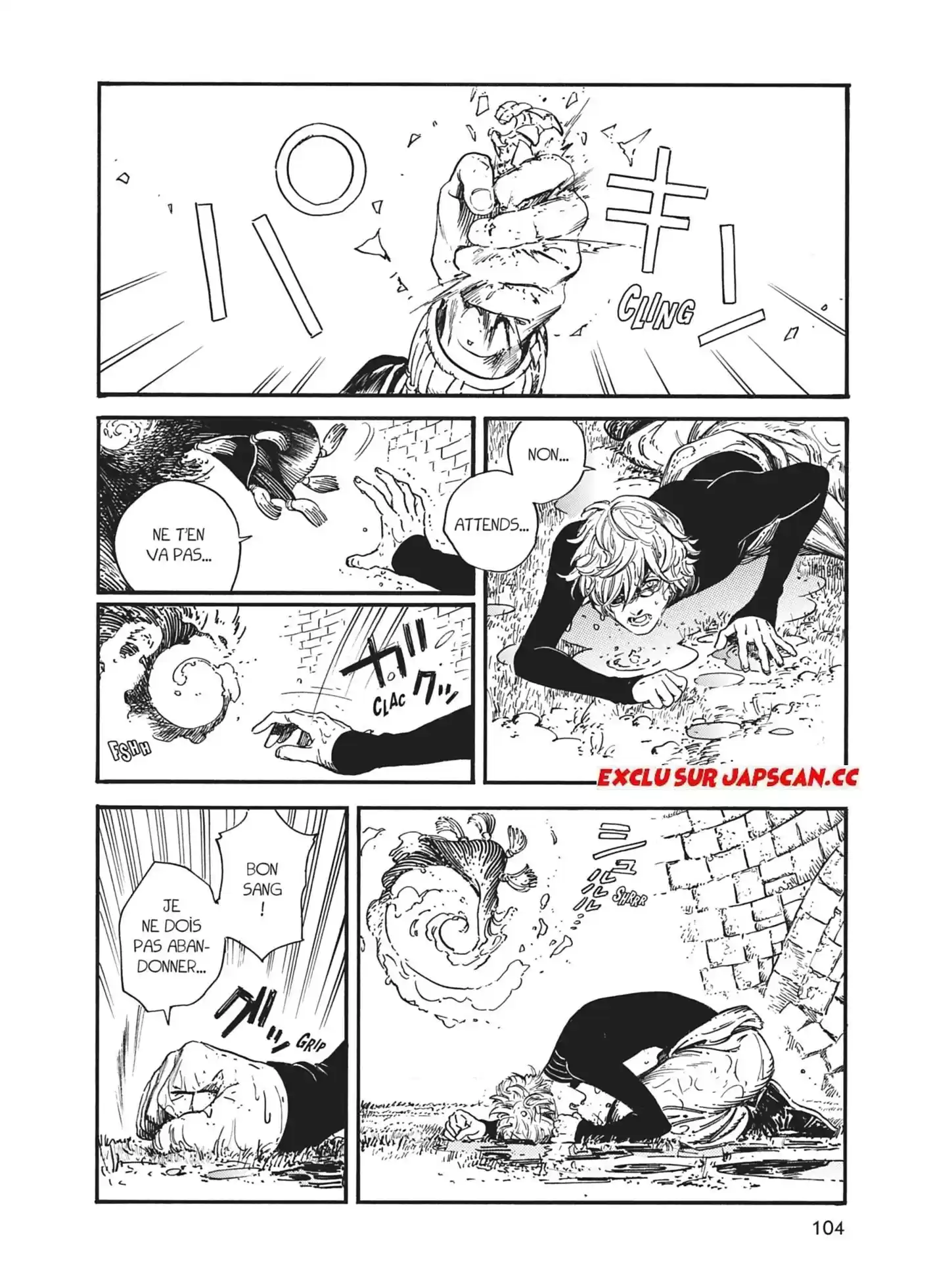 Read L'Atelier Des Sorciers FR Manga Online