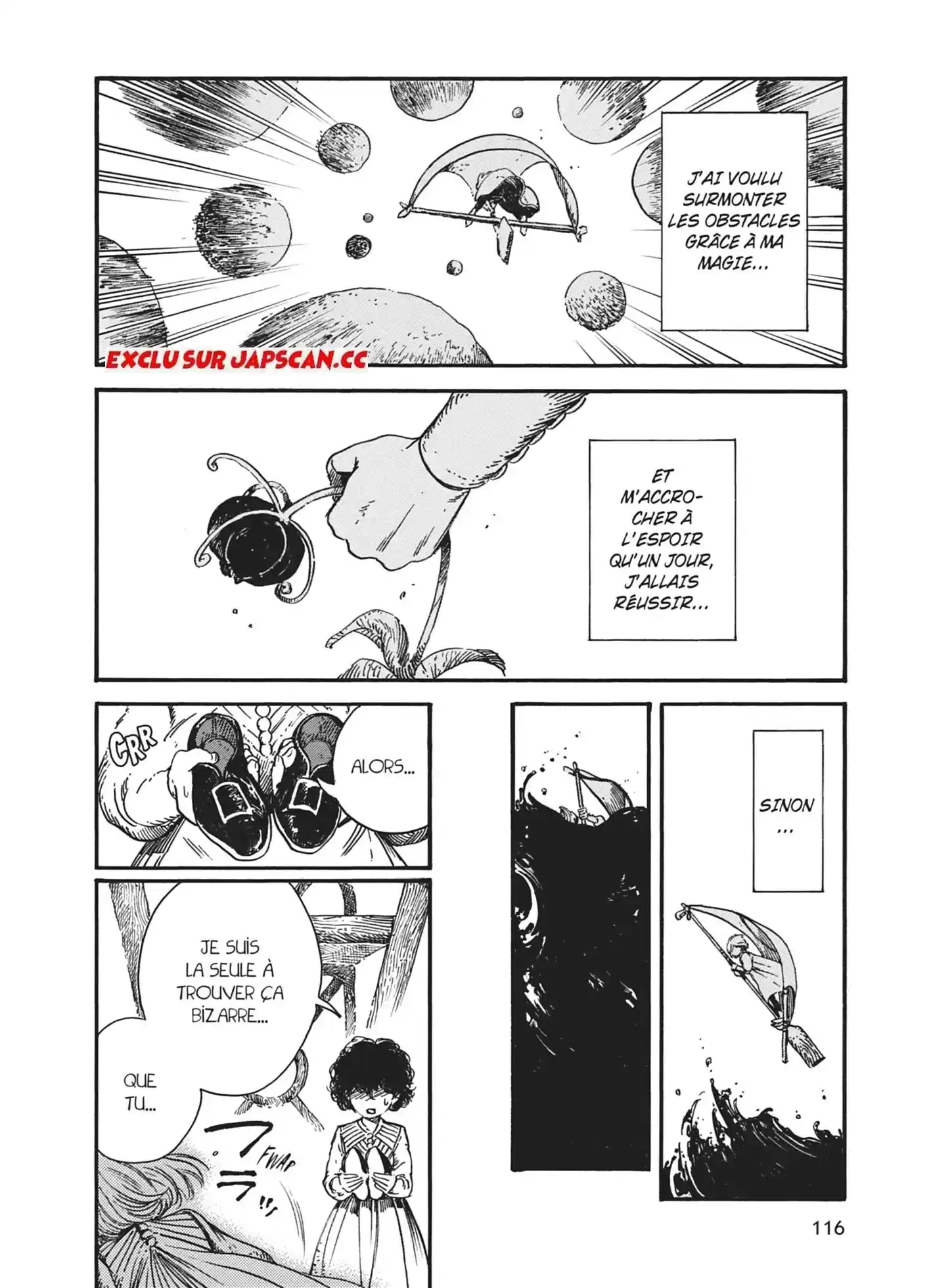 Read L'Atelier Des Sorciers FR Manga Online