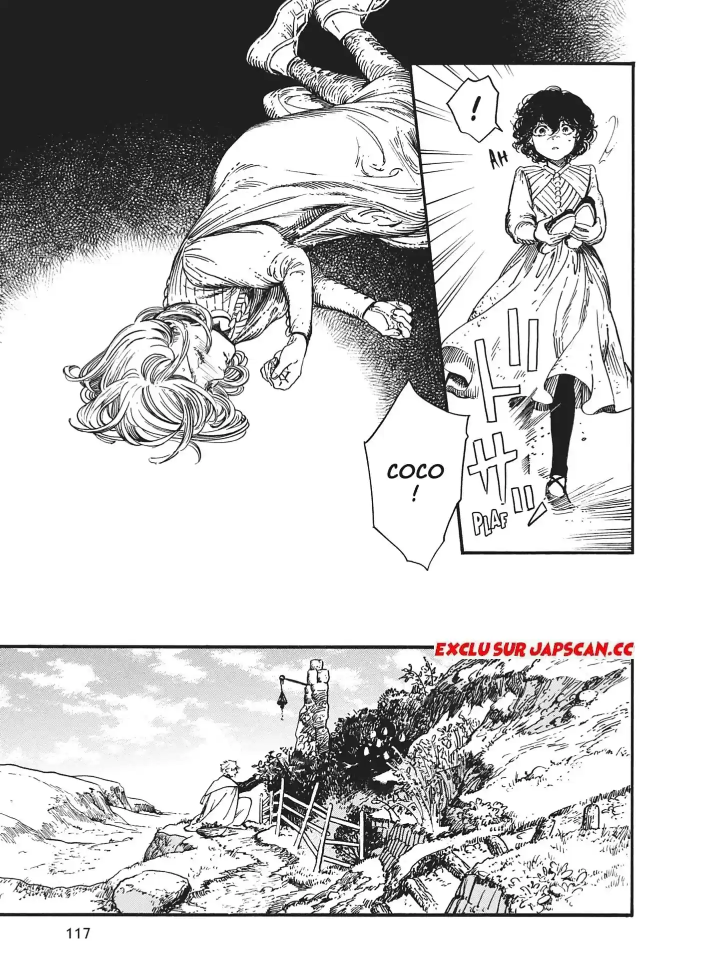 Read L'Atelier Des Sorciers FR Manga Online