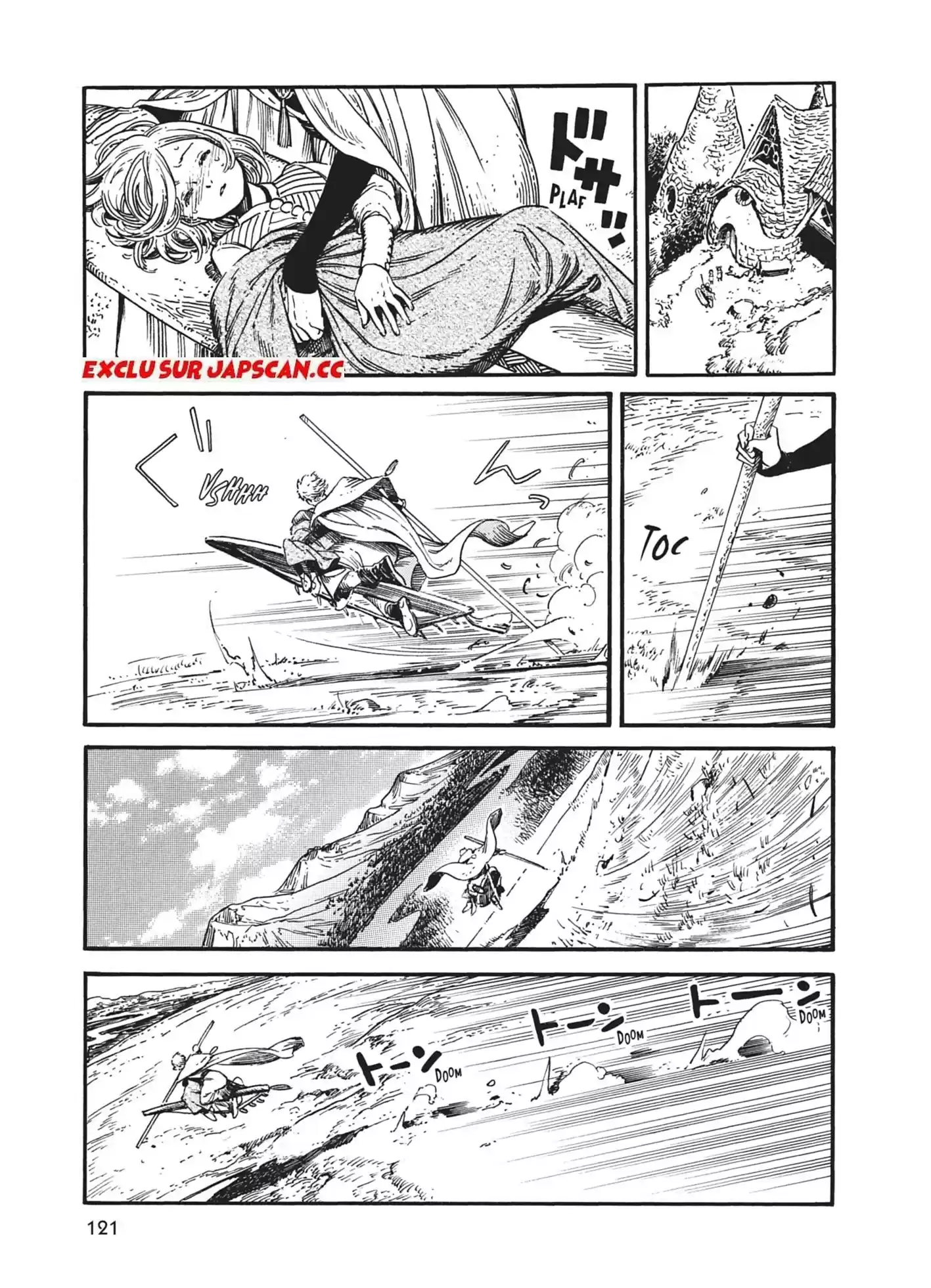 Read L'Atelier Des Sorciers FR Manga Online