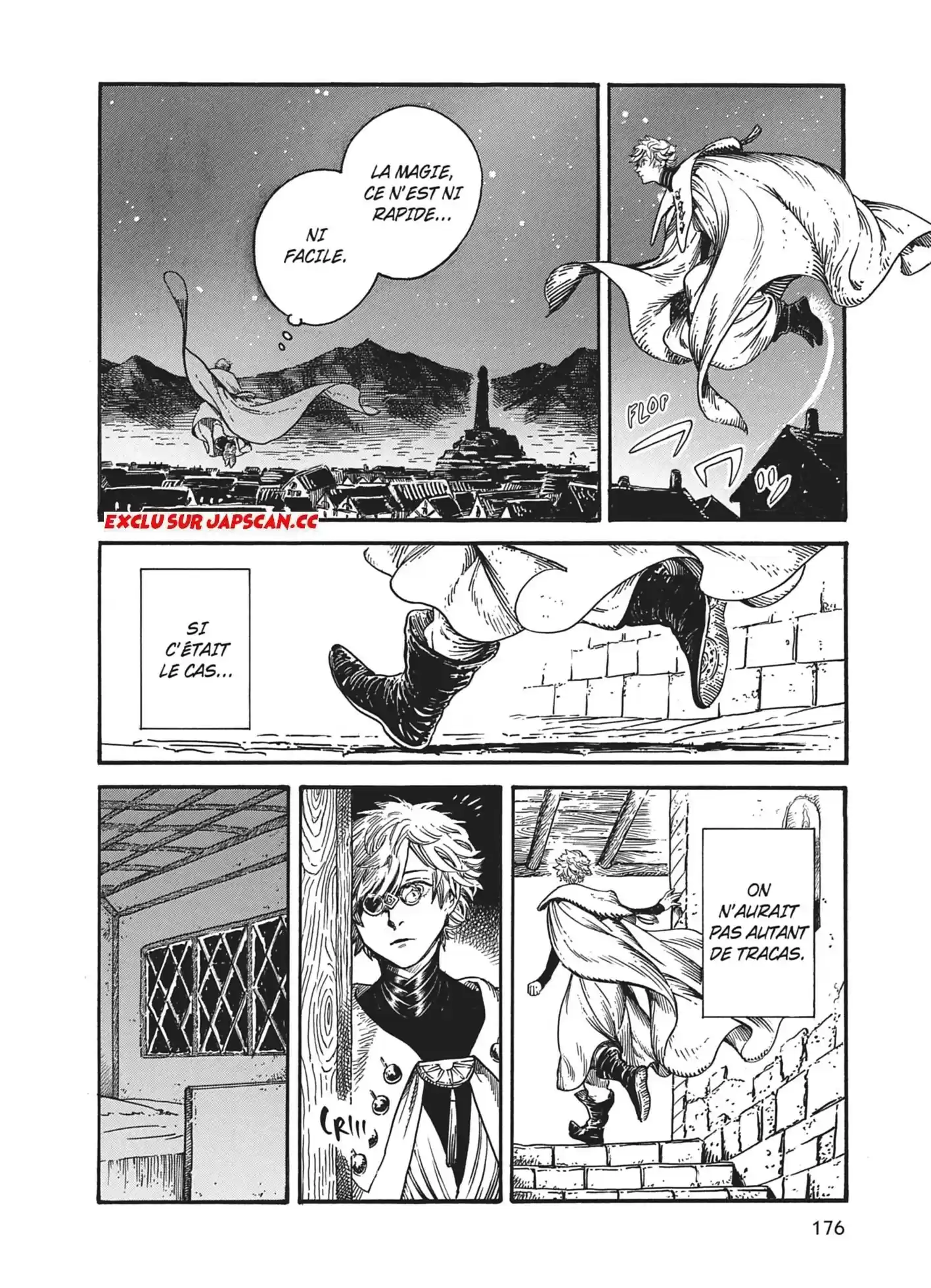 Read L'Atelier Des Sorciers FR Manga Online