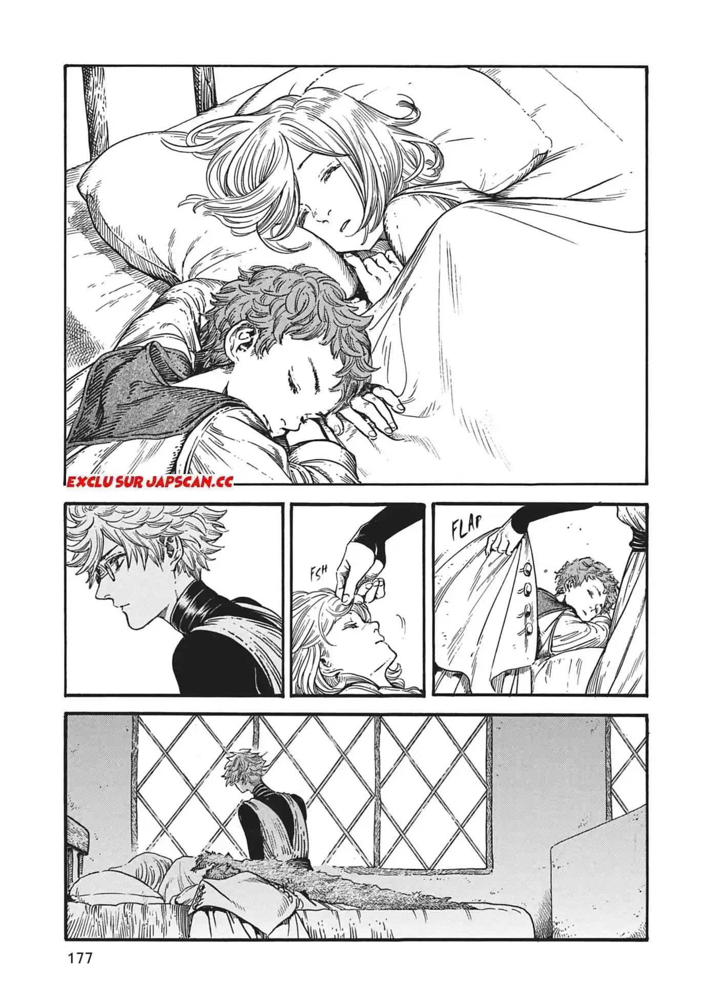 Read L'Atelier Des Sorciers FR Manga Online