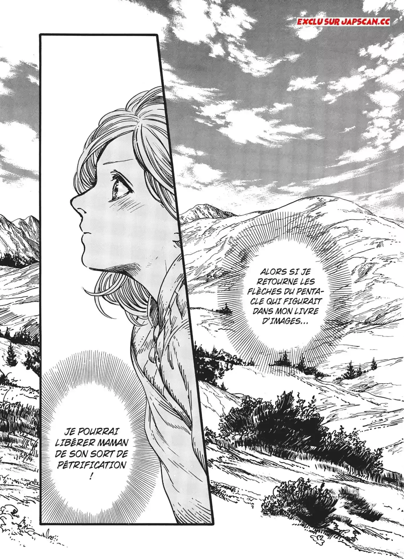 Read L'Atelier Des Sorciers FR Manga Online