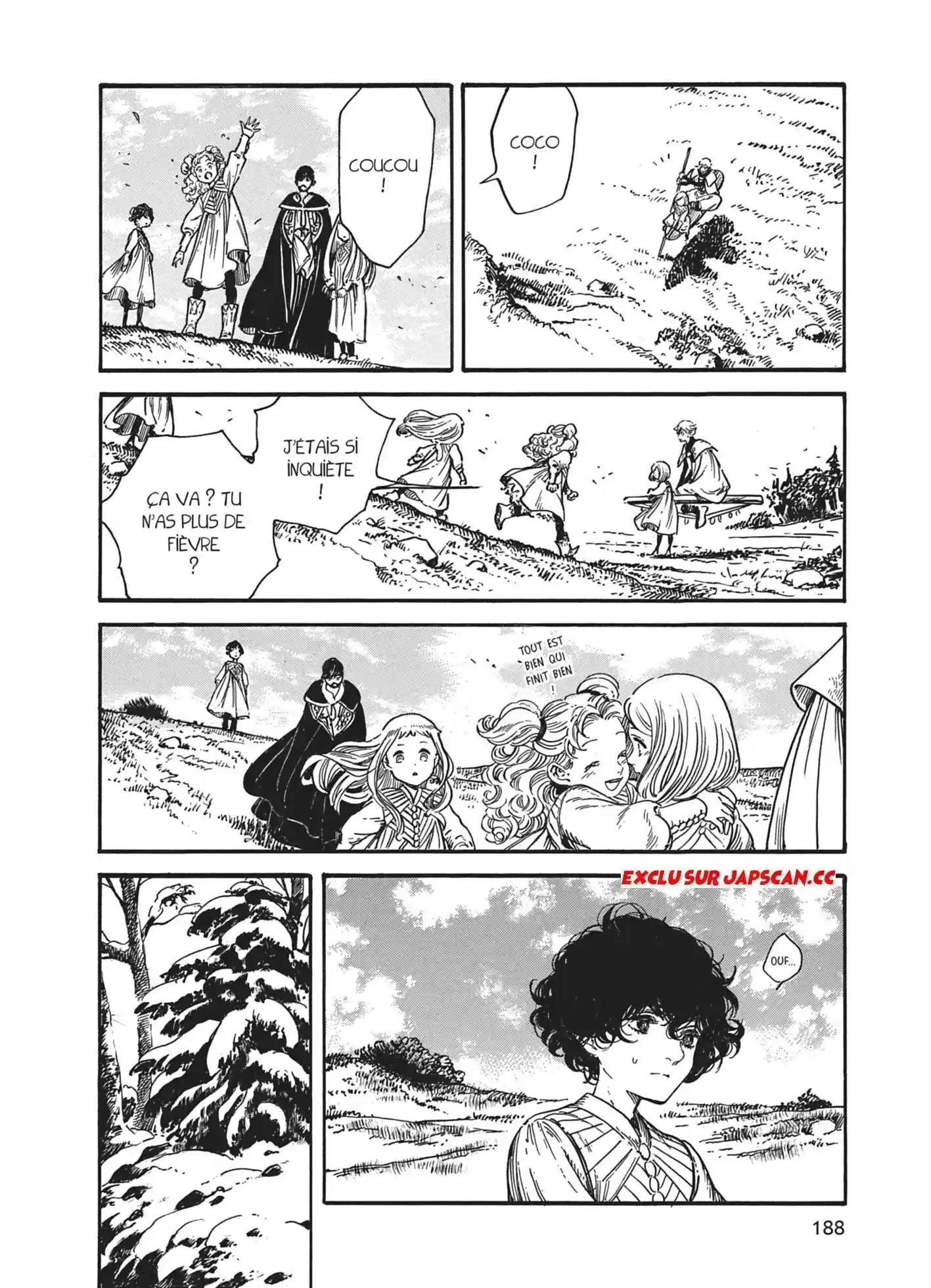 Read L'Atelier Des Sorciers FR Manga Online