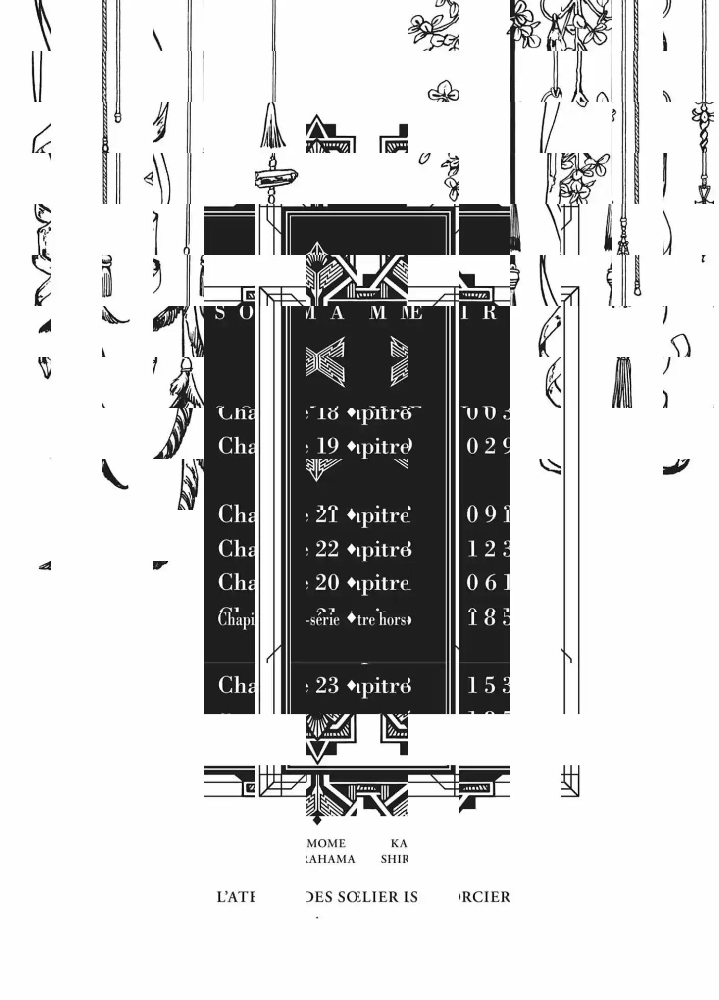 Read L'Atelier Des Sorciers FR Manga Online