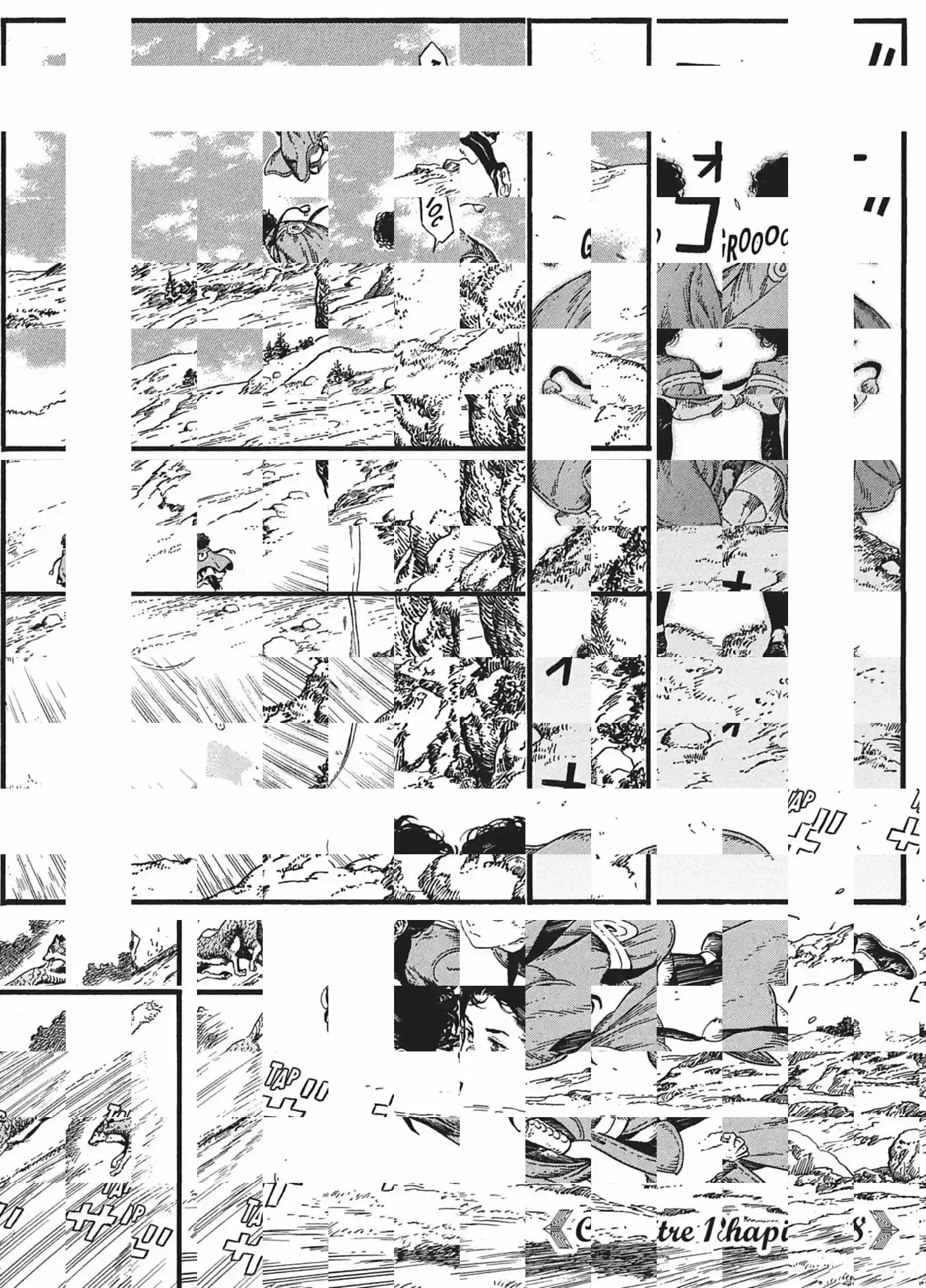 Read L'Atelier Des Sorciers FR Manga Online