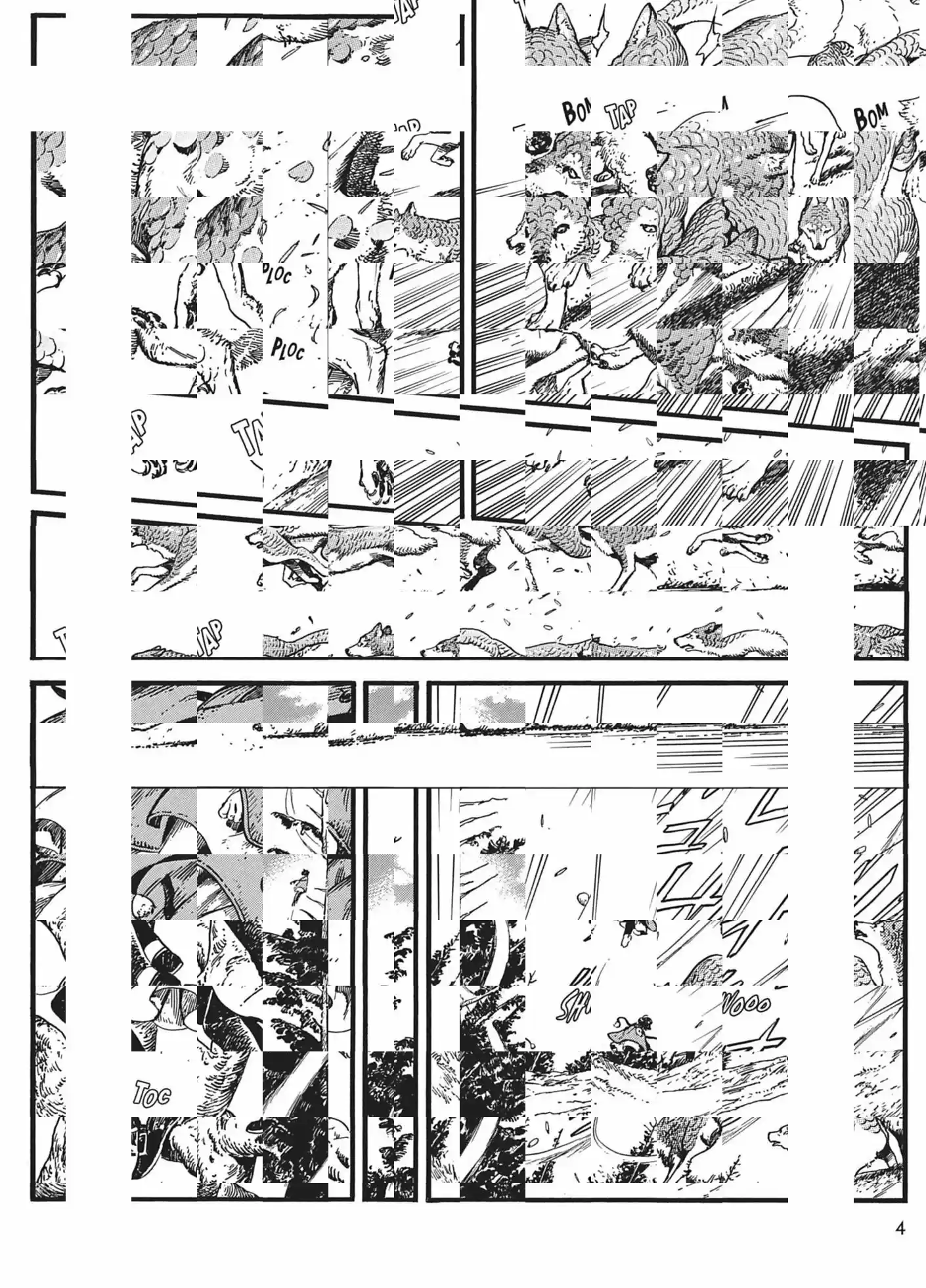 Read L'Atelier Des Sorciers FR Manga Online