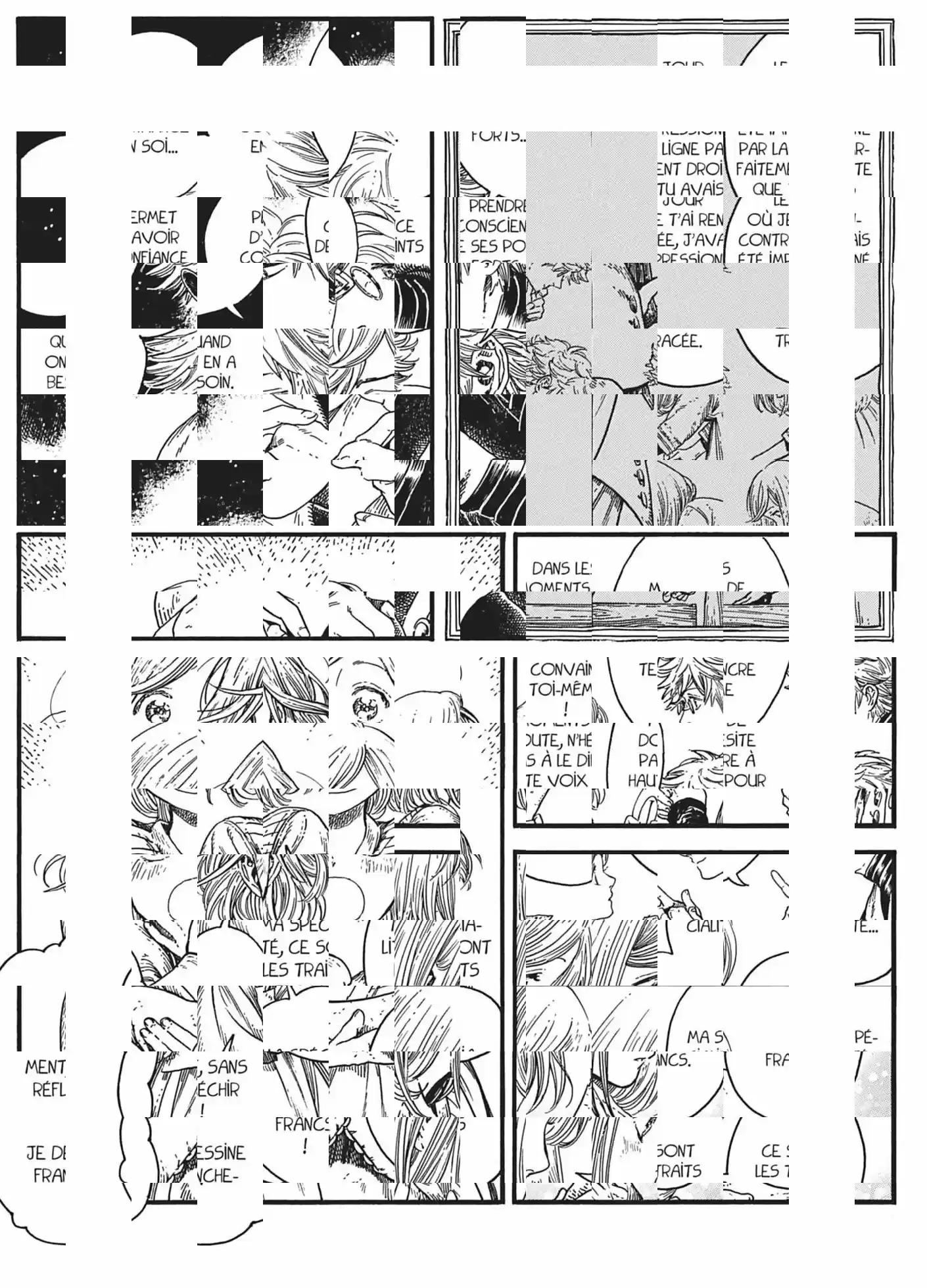 Read L'Atelier Des Sorciers FR Manga Online