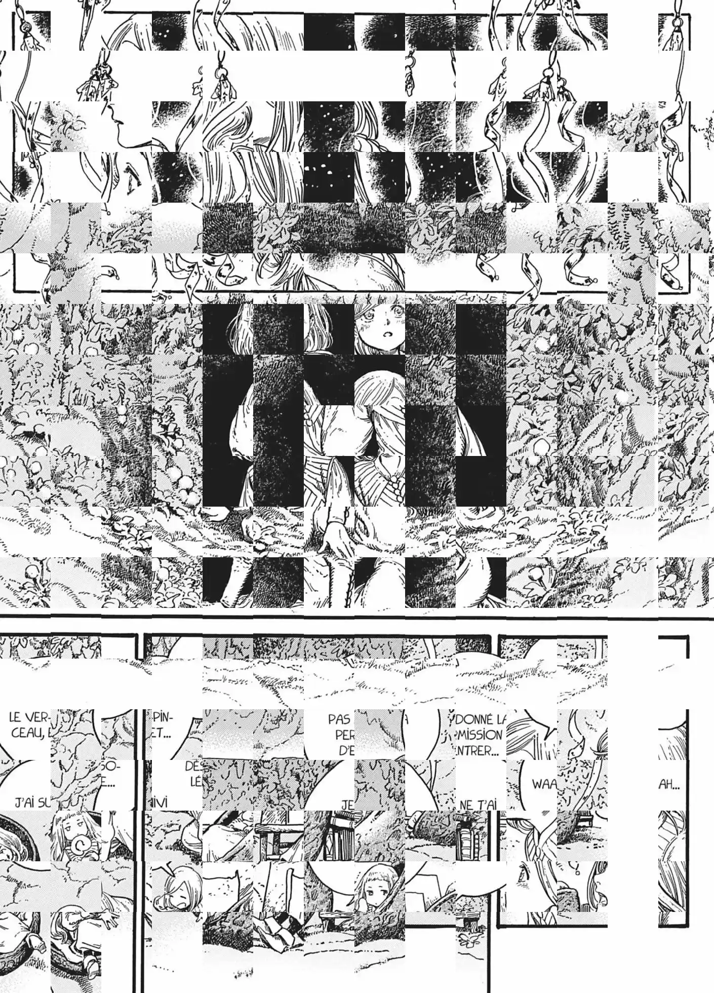 Read L'Atelier Des Sorciers FR Manga Online