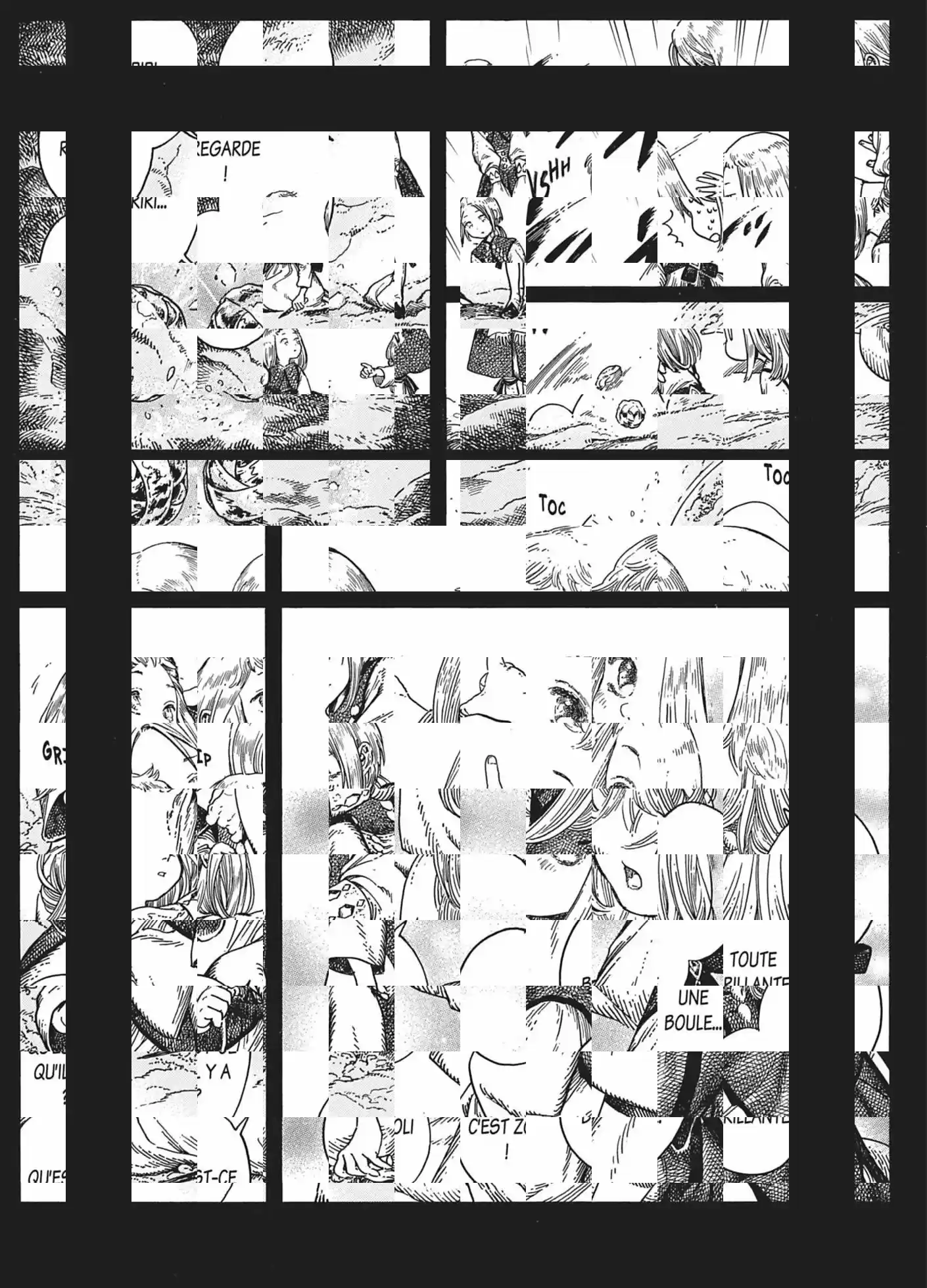 Read L'Atelier Des Sorciers FR Manga Online