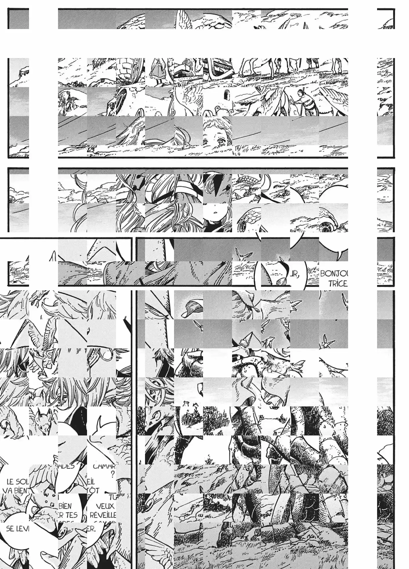 Read L'Atelier Des Sorciers FR Manga Online