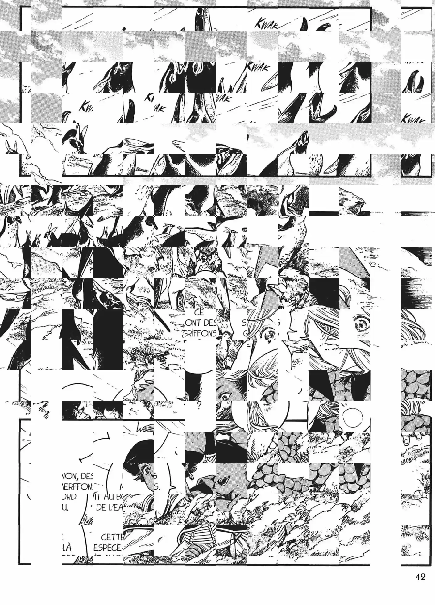 Read L'Atelier Des Sorciers FR Manga Online