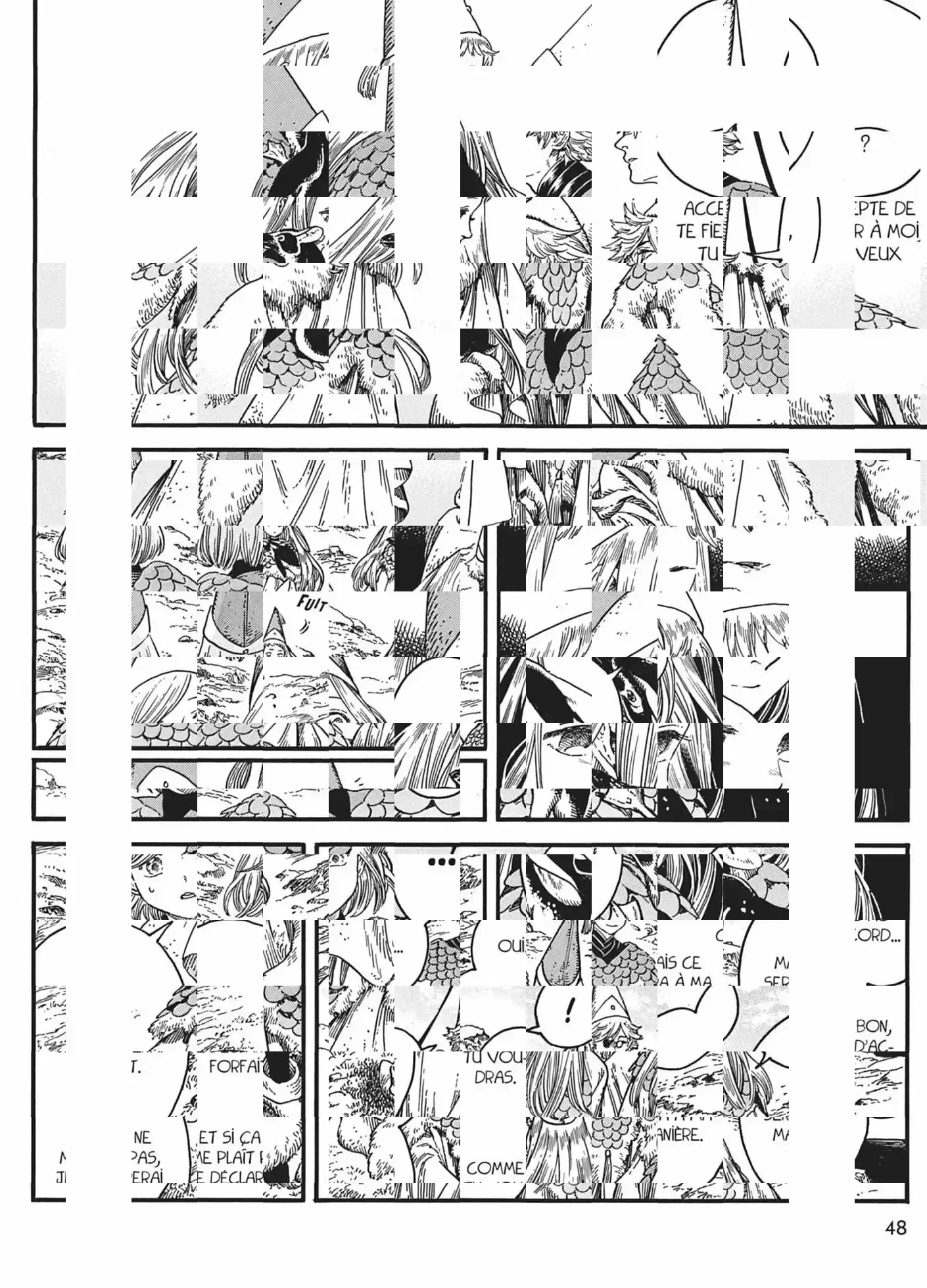 Read L'Atelier Des Sorciers FR Manga Online