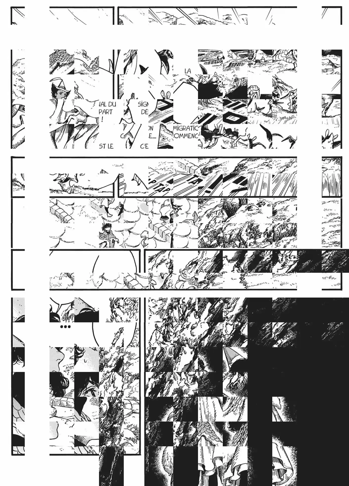 Read L'Atelier Des Sorciers FR Manga Online