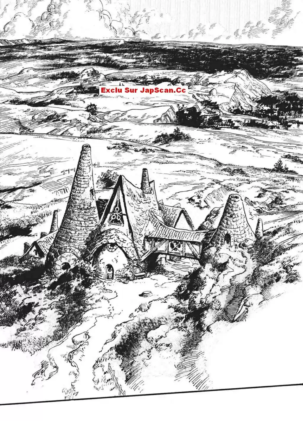 Read L'Atelier Des Sorciers FR Manga Online