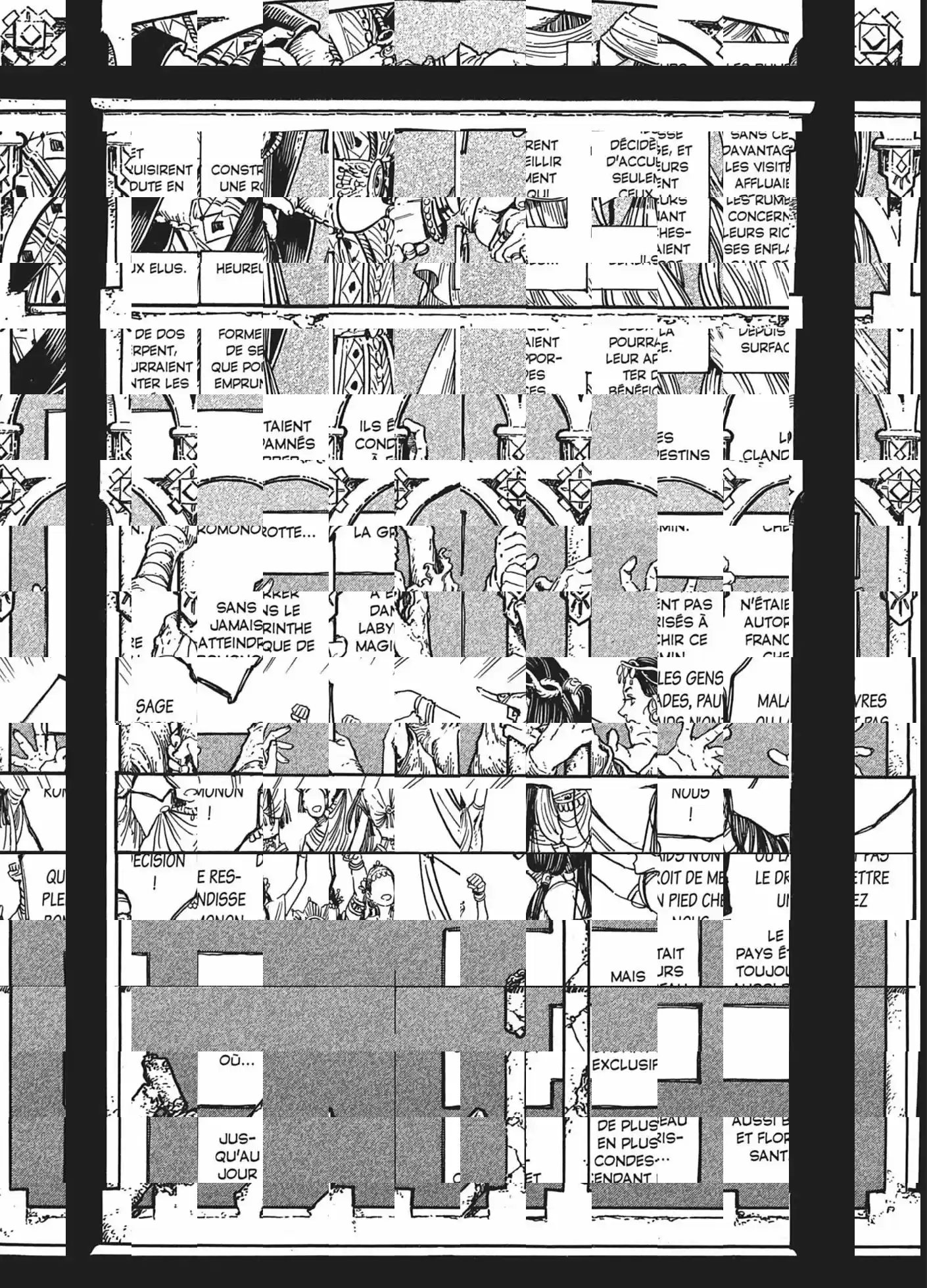 Read L'Atelier Des Sorciers FR Manga Online