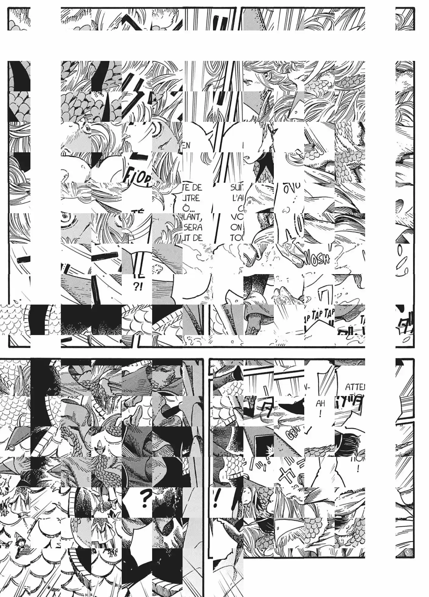 Read L'Atelier Des Sorciers FR Manga Online