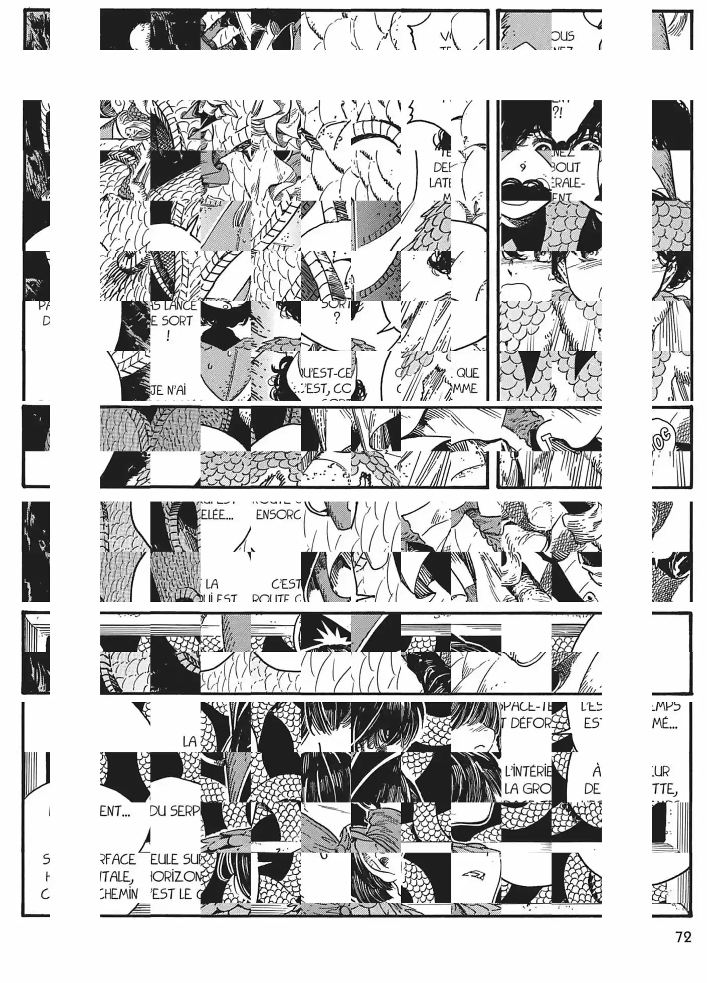 Read L'Atelier Des Sorciers FR Manga Online