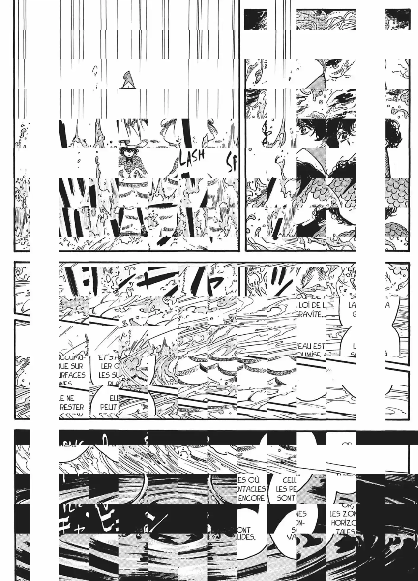 Read L'Atelier Des Sorciers FR Manga Online