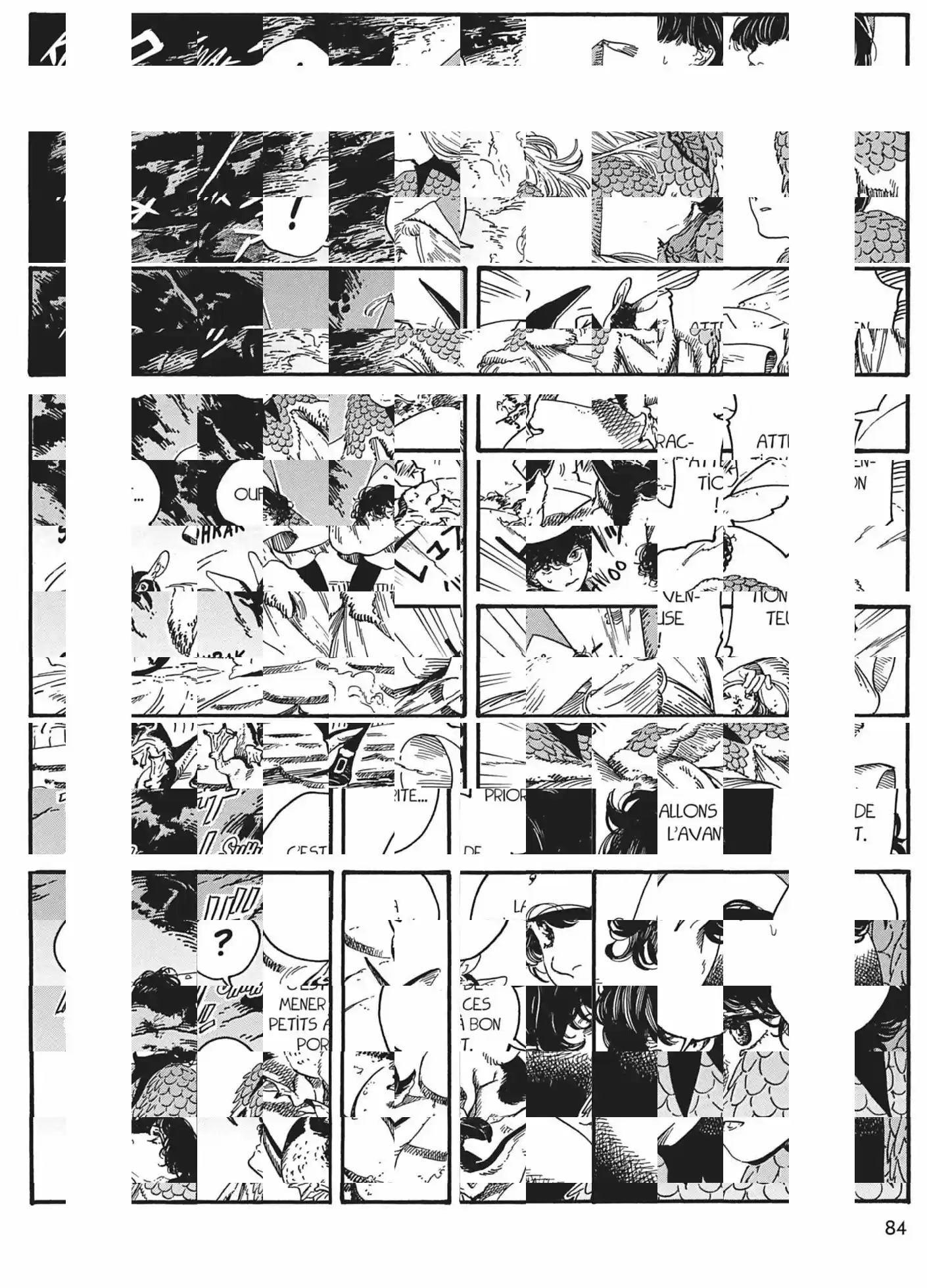 Read L'Atelier Des Sorciers FR Manga Online