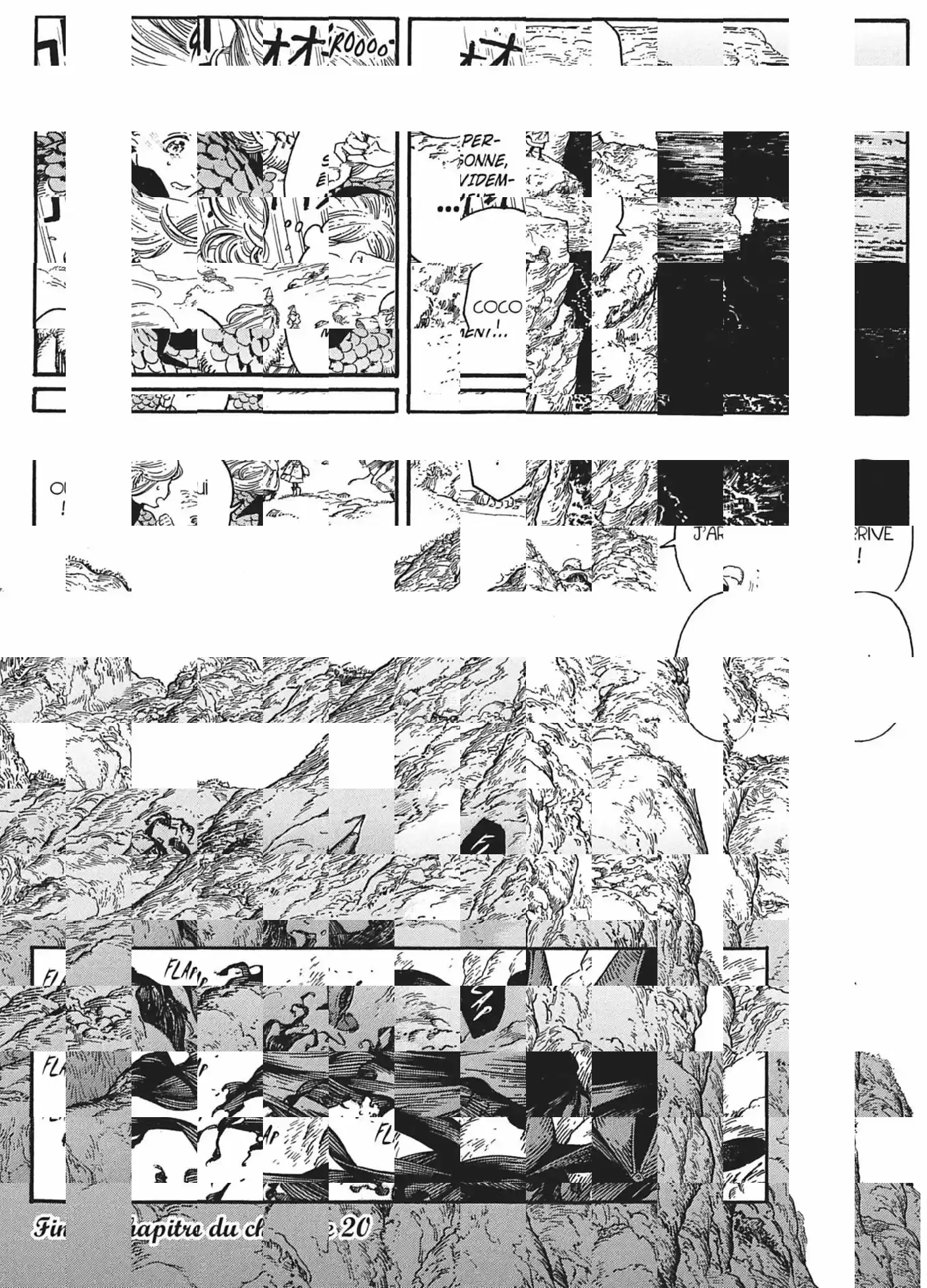 Read L'Atelier Des Sorciers FR Manga Online