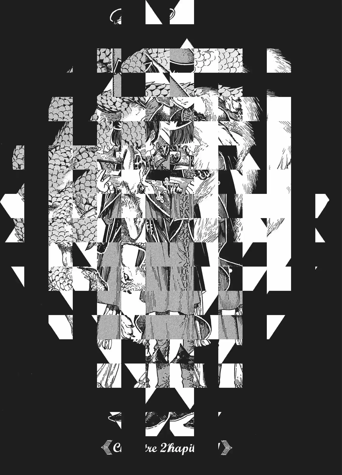 Read L'Atelier Des Sorciers FR Manga Online