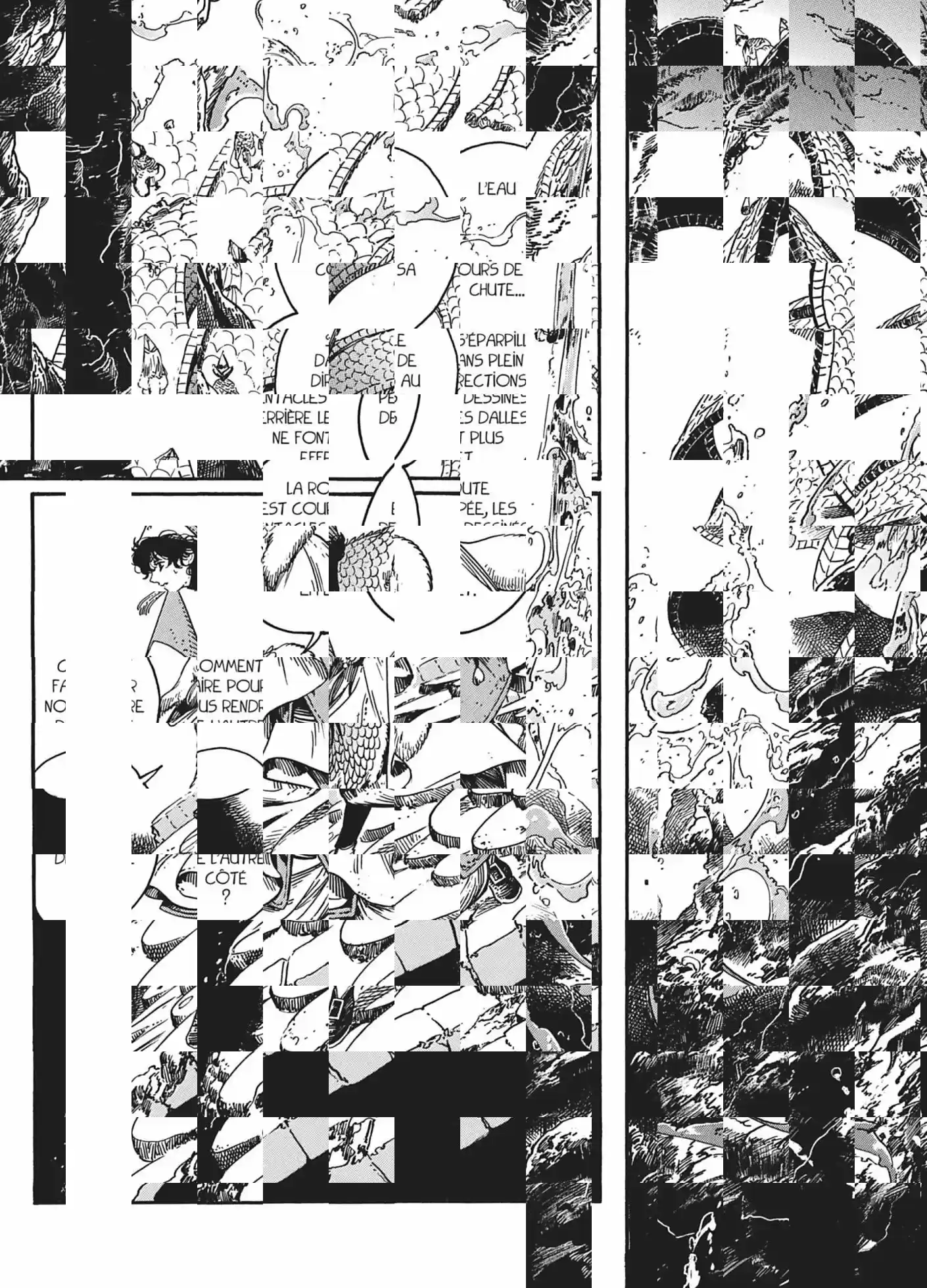 Read L'Atelier Des Sorciers FR Manga Online