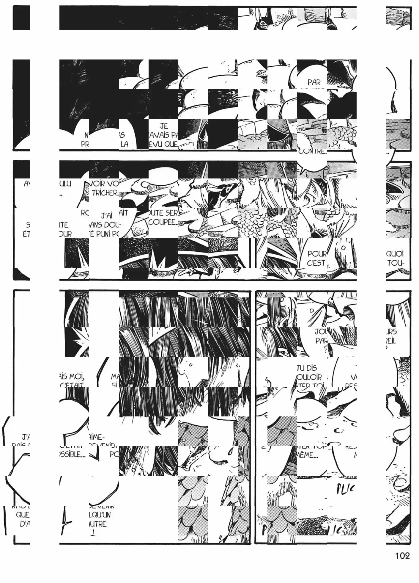 Read L'Atelier Des Sorciers FR Manga Online