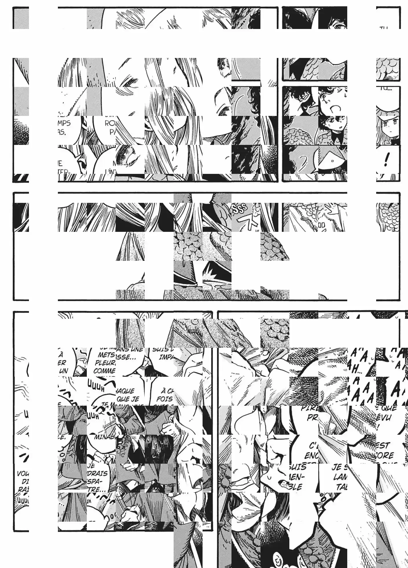 Read L'Atelier Des Sorciers FR Manga Online