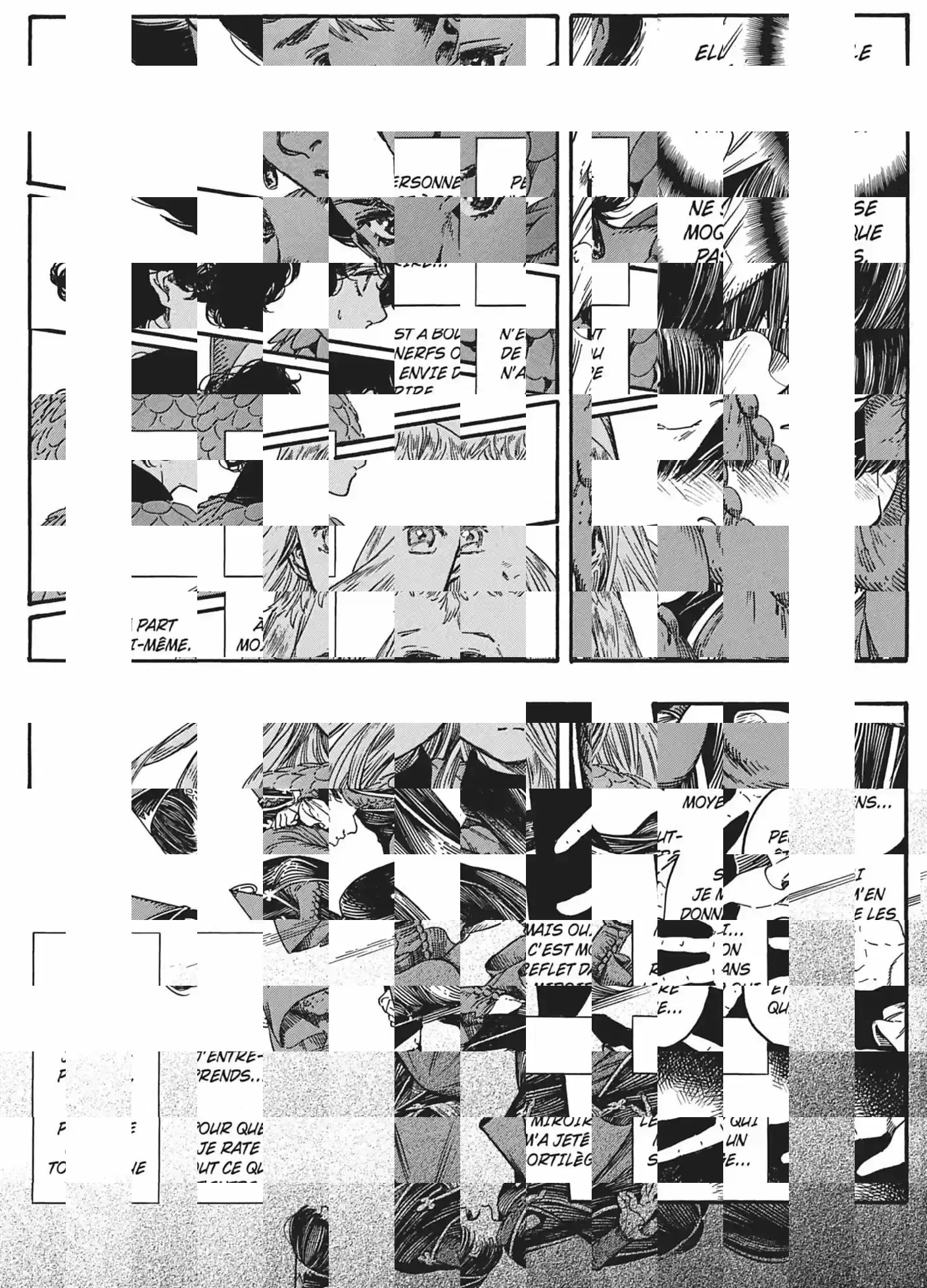 Read L'Atelier Des Sorciers FR Manga Online