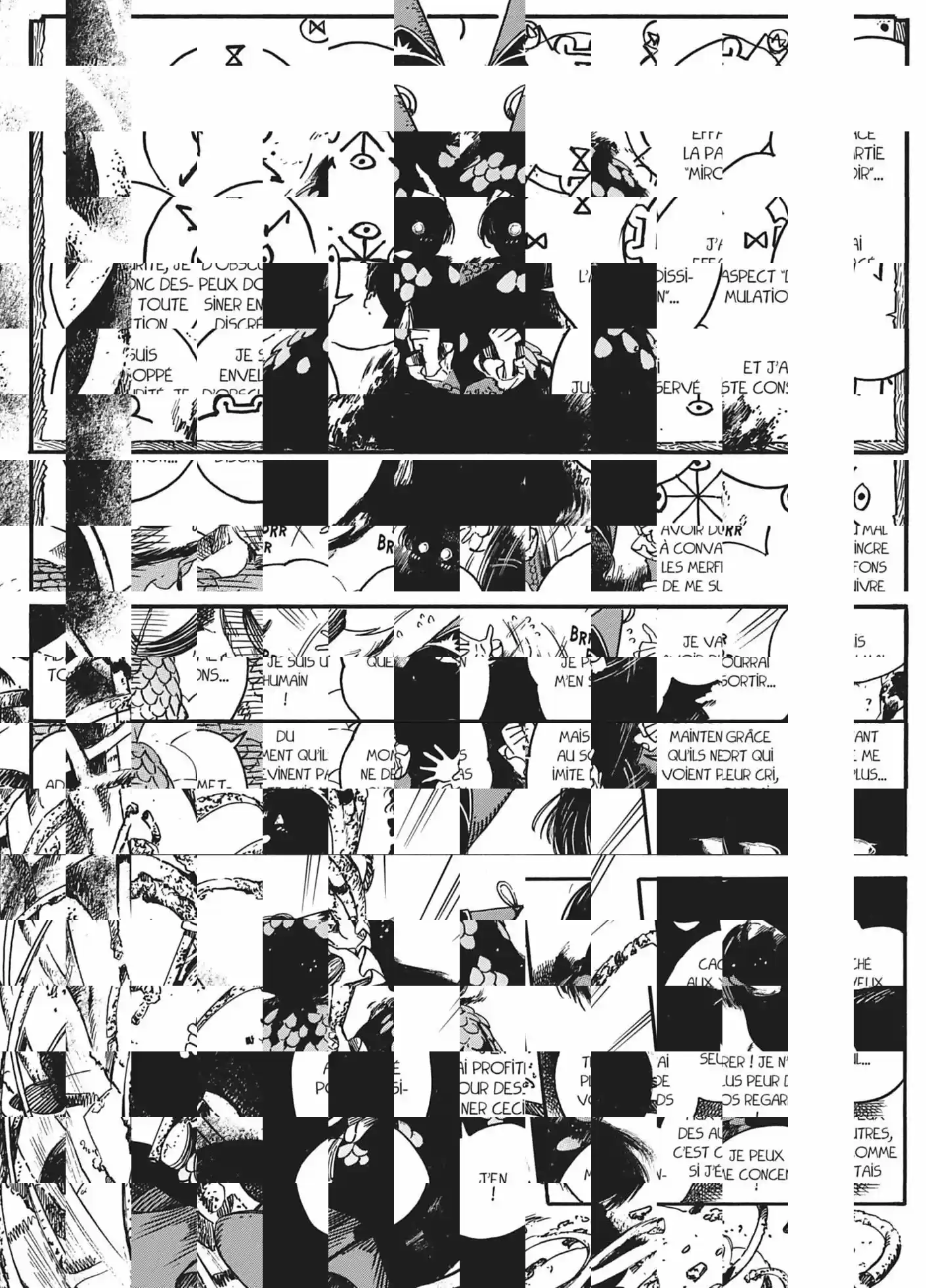 Read L'Atelier Des Sorciers FR Manga Online