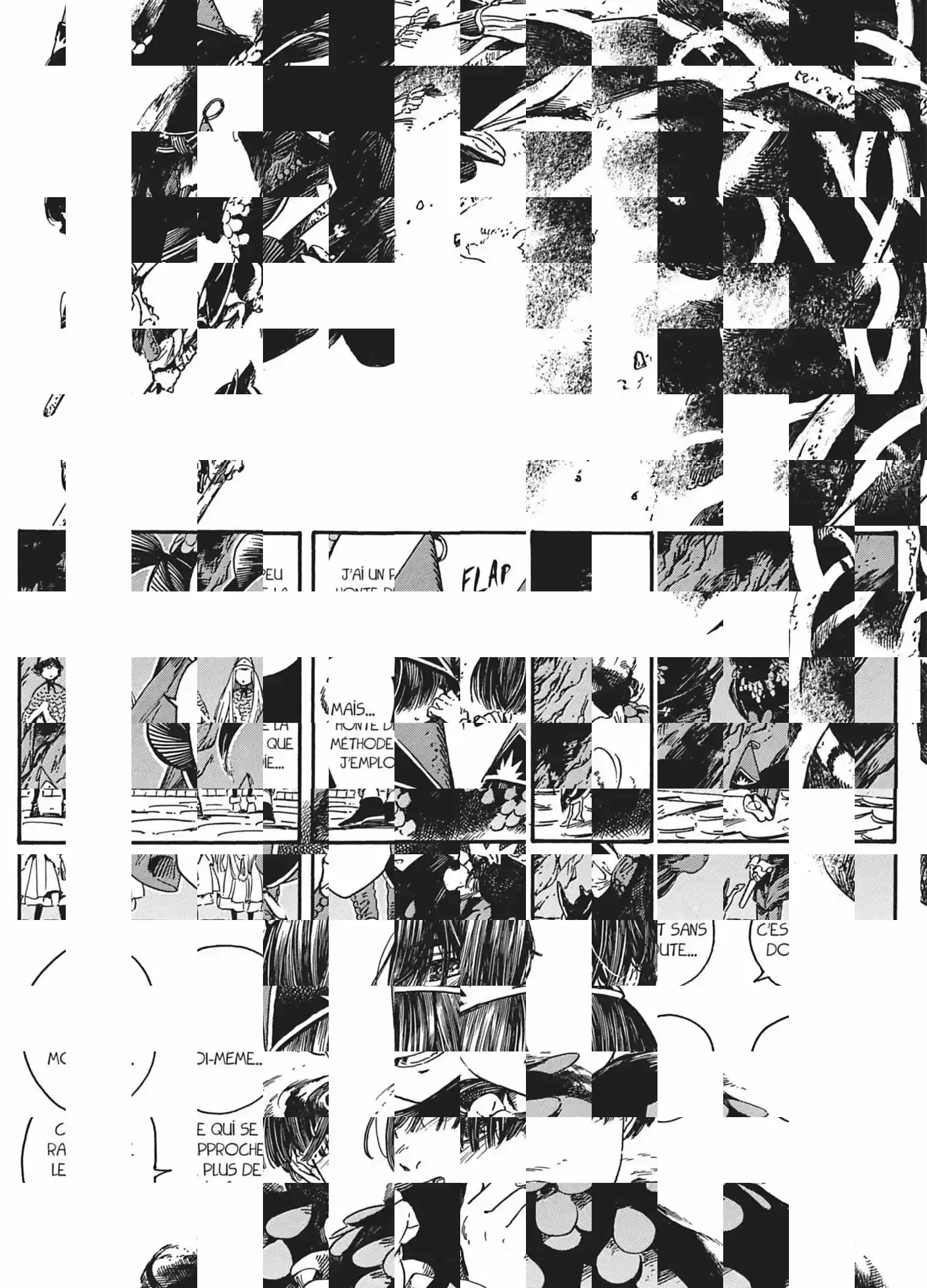 Read L'Atelier Des Sorciers FR Manga Online