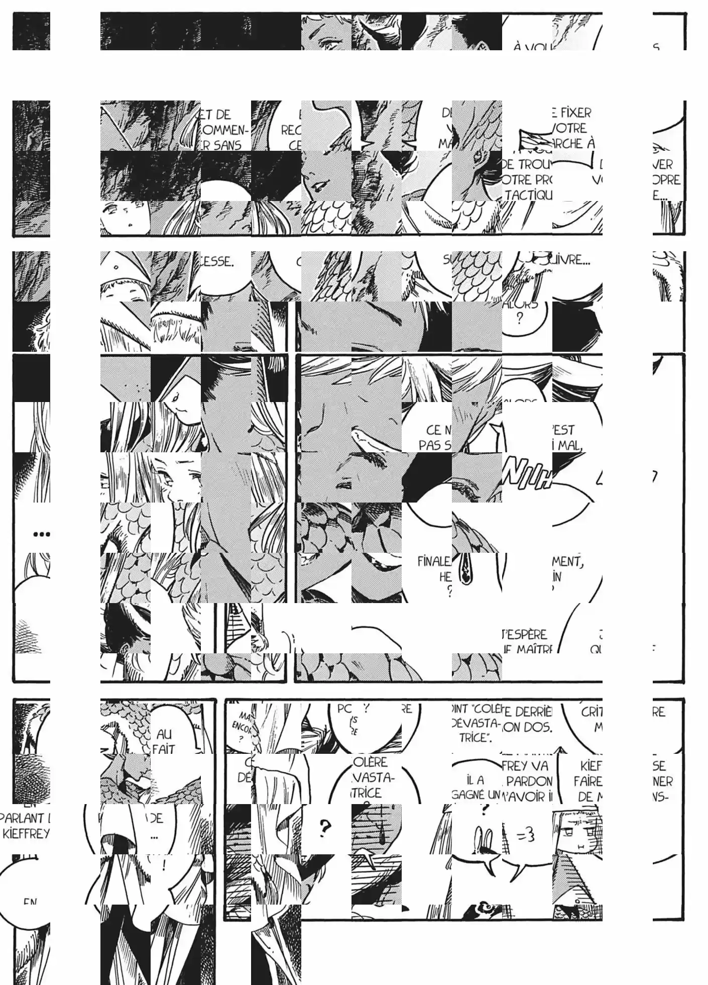 Read L'Atelier Des Sorciers FR Manga Online