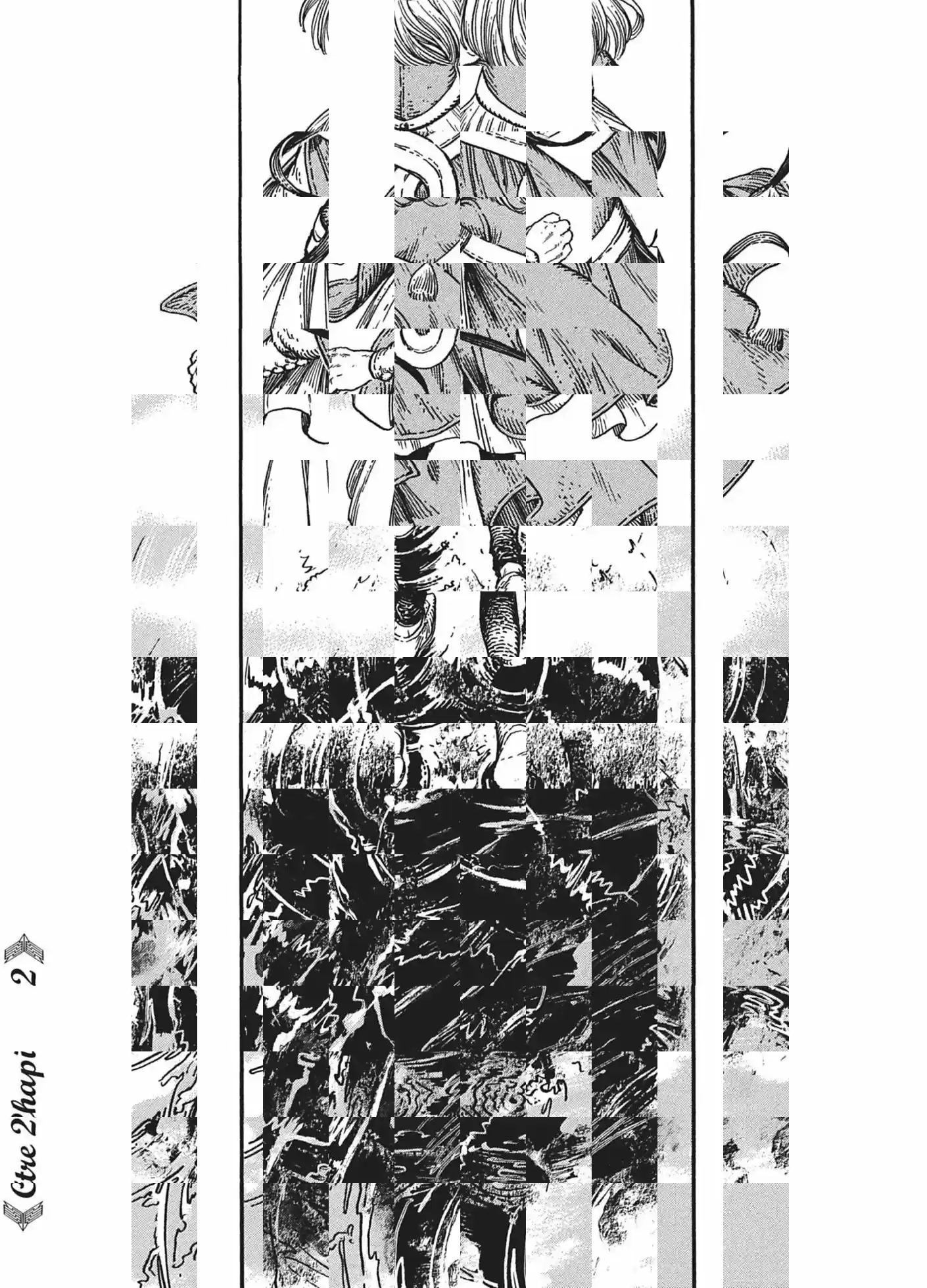 Read L'Atelier Des Sorciers FR Manga Online