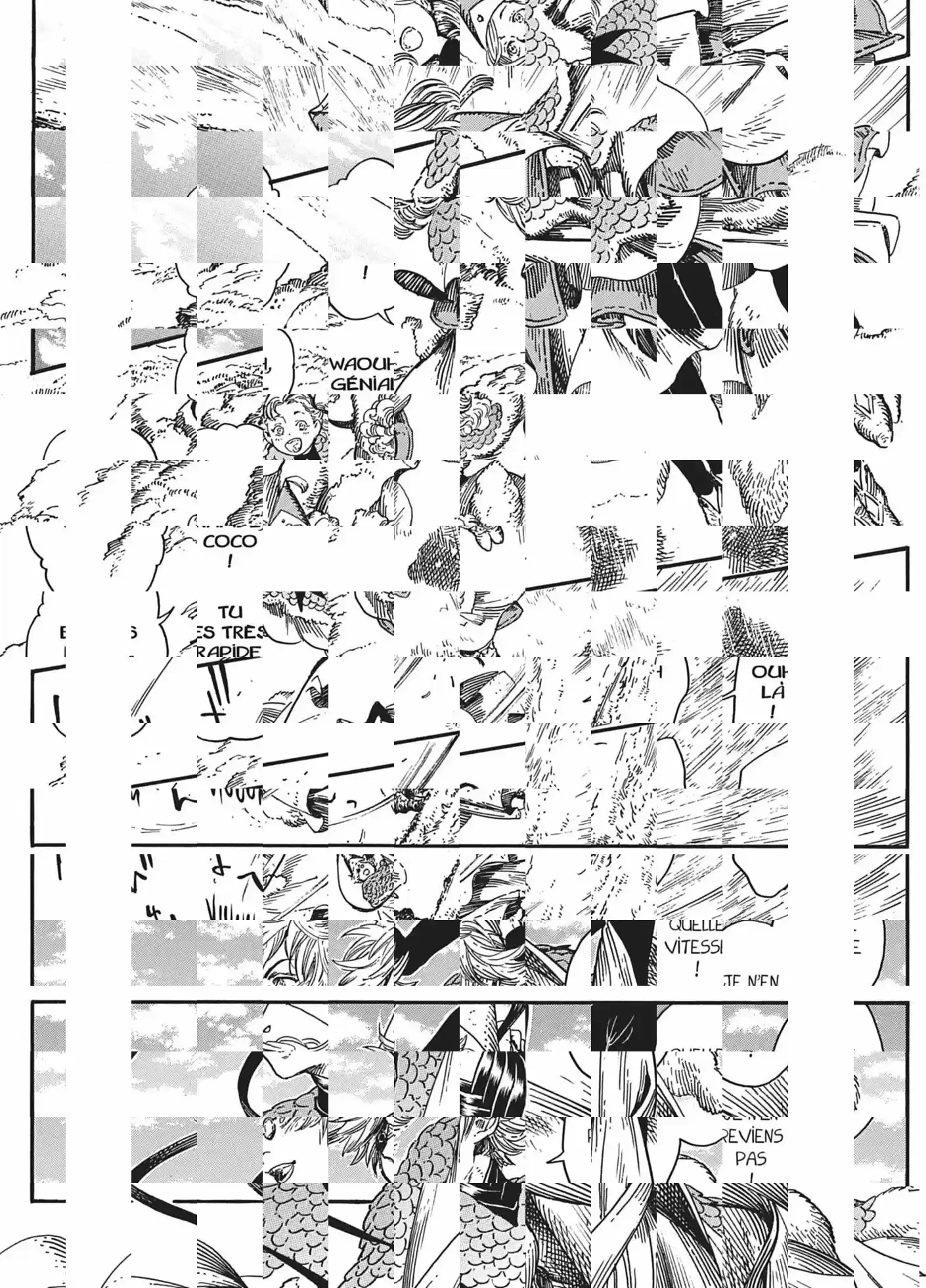 Read L'Atelier Des Sorciers FR Manga Online