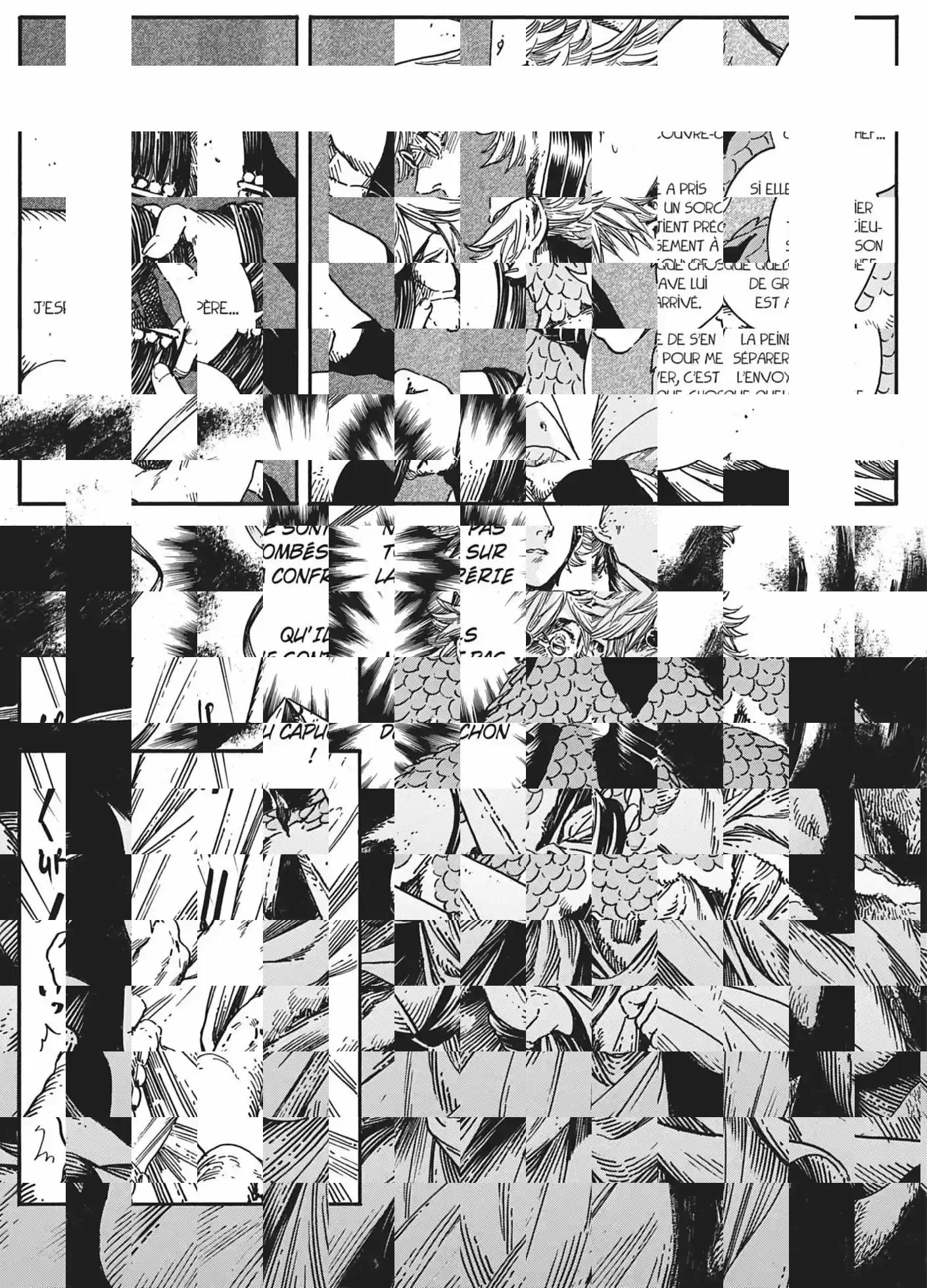 Read L'Atelier Des Sorciers FR Manga Online