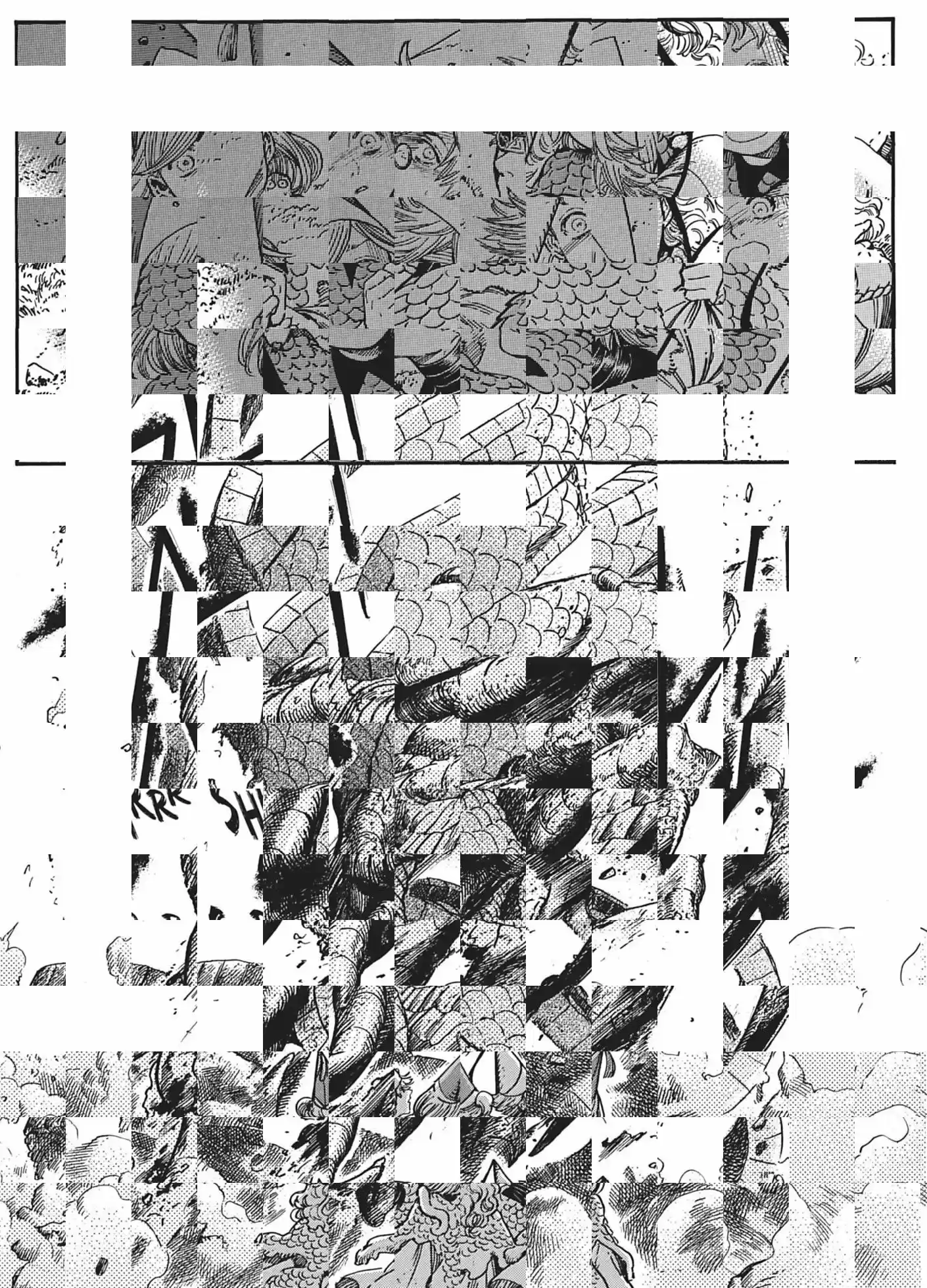 Read L'Atelier Des Sorciers FR Manga Online