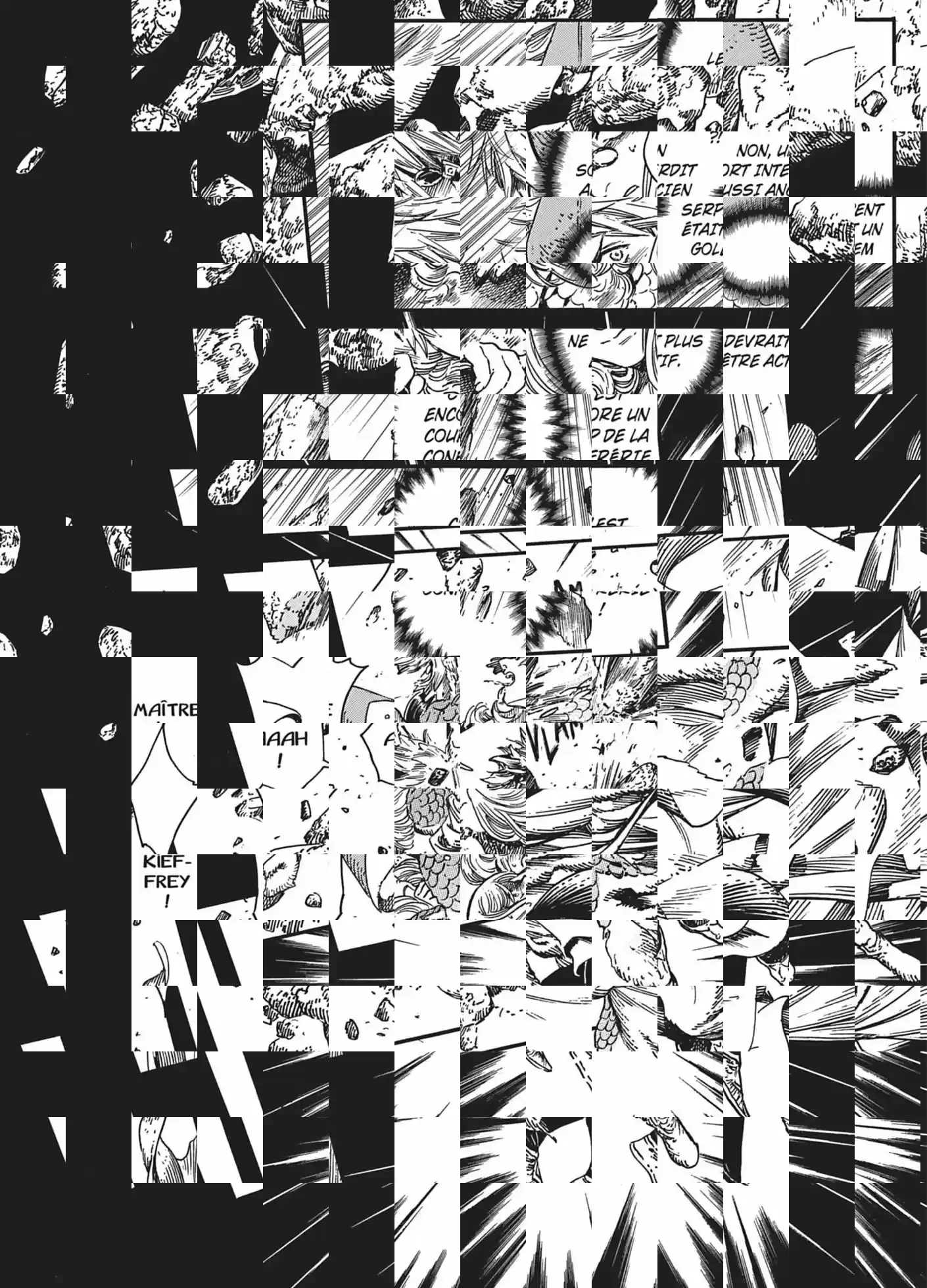 Read L'Atelier Des Sorciers FR Manga Online