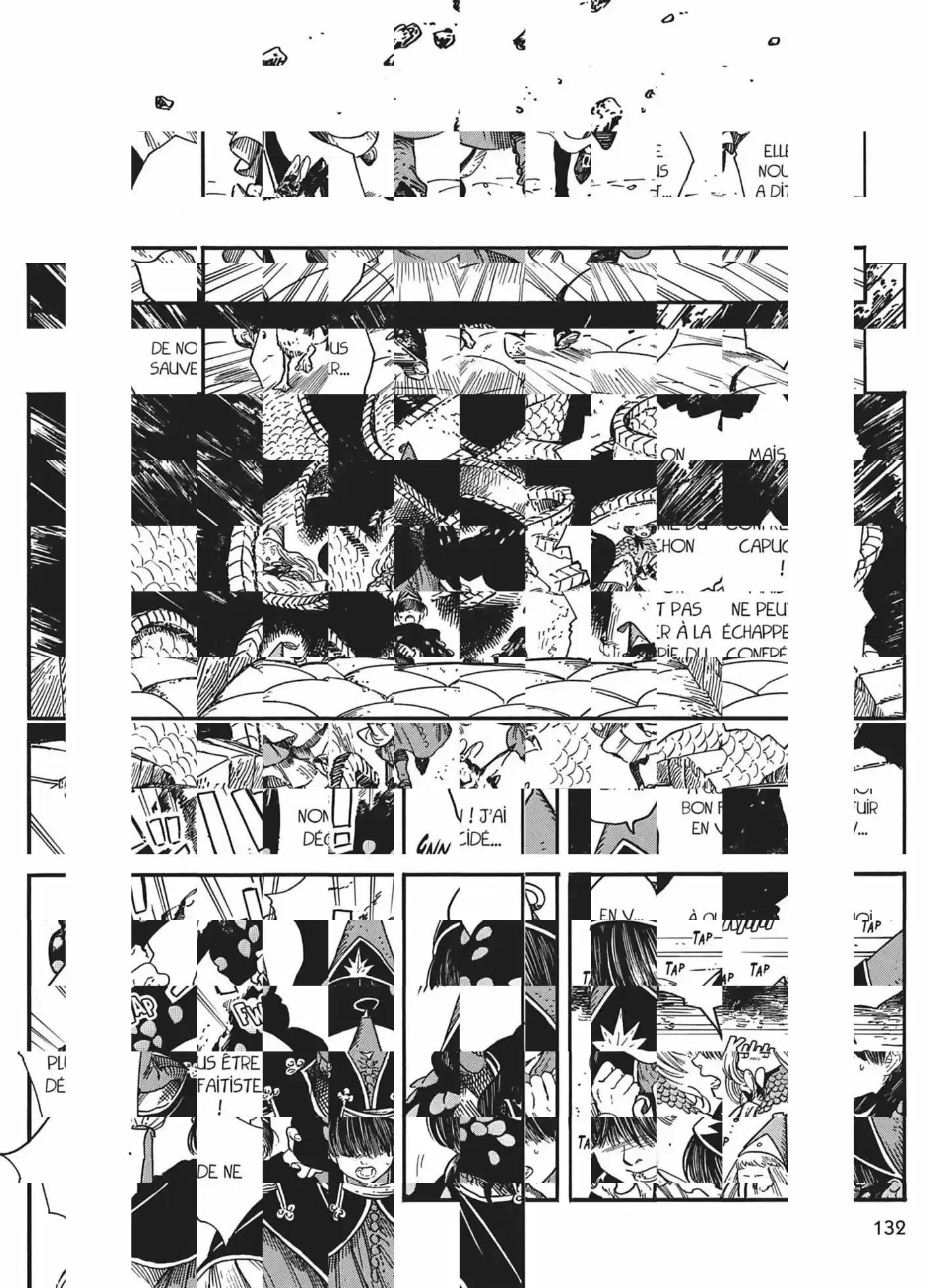 Read L'Atelier Des Sorciers FR Manga Online