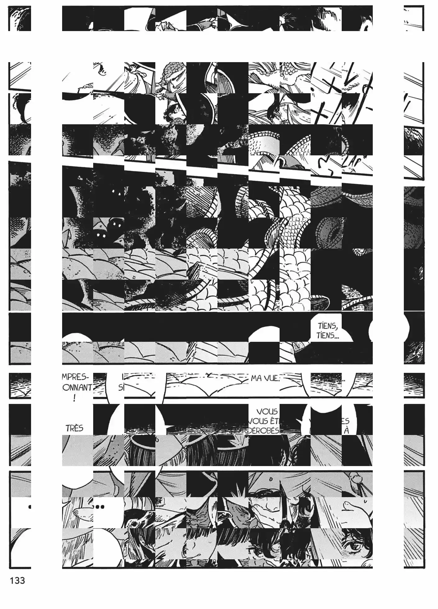 Read L'Atelier Des Sorciers FR Manga Online