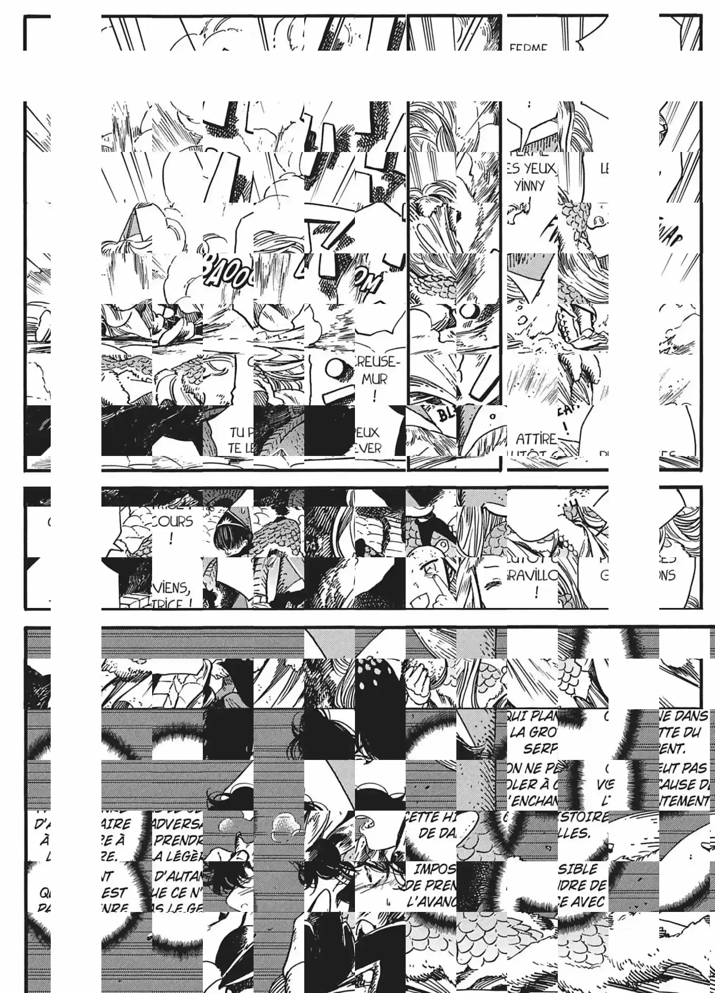 Read L'Atelier Des Sorciers FR Manga Online