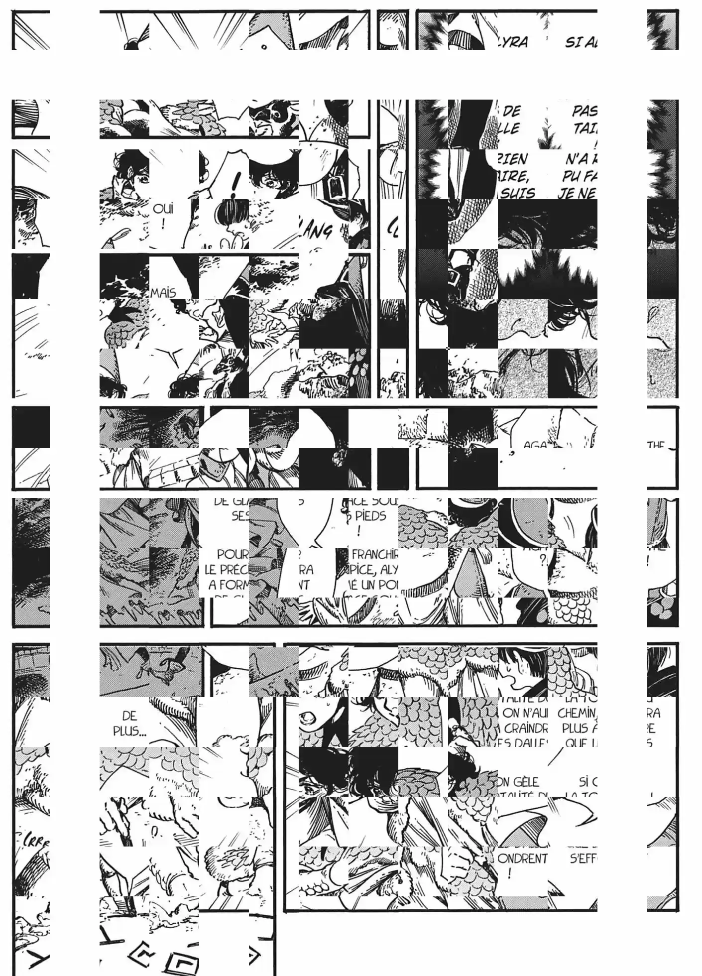 Read L'Atelier Des Sorciers FR Manga Online