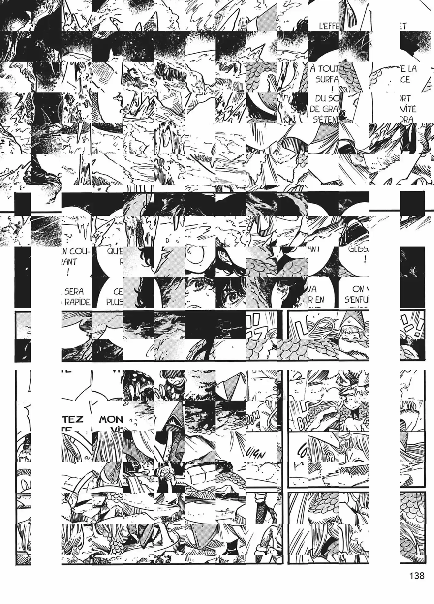 Read L'Atelier Des Sorciers FR Manga Online