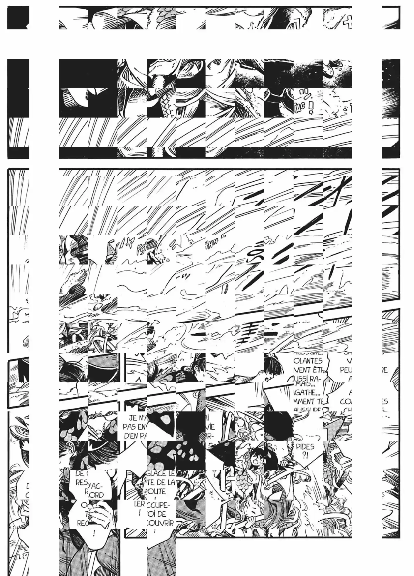 Read L'Atelier Des Sorciers FR Manga Online