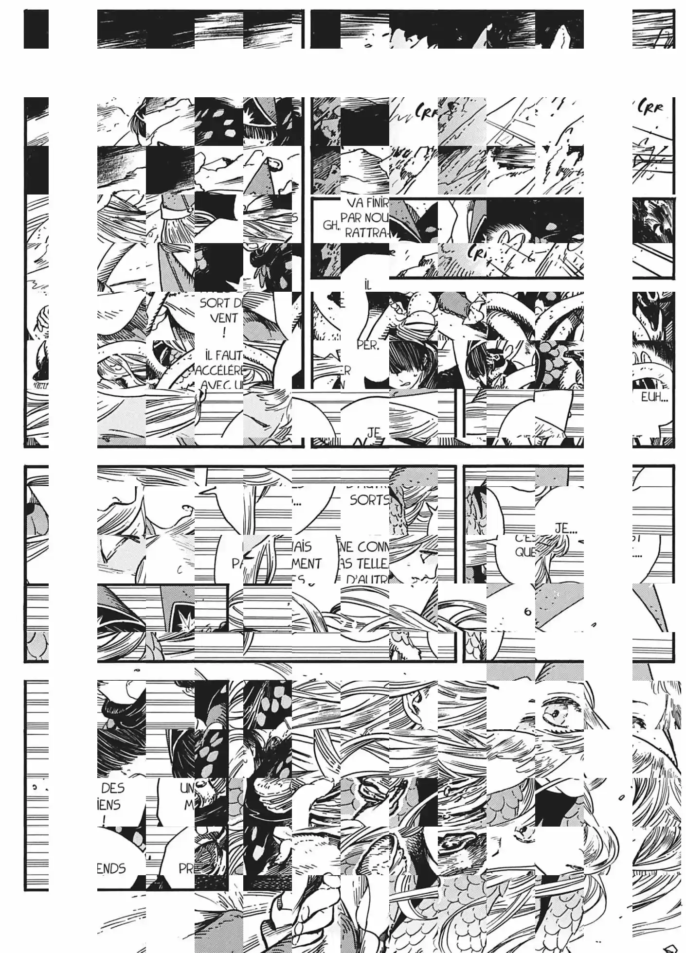 Read L'Atelier Des Sorciers FR Manga Online