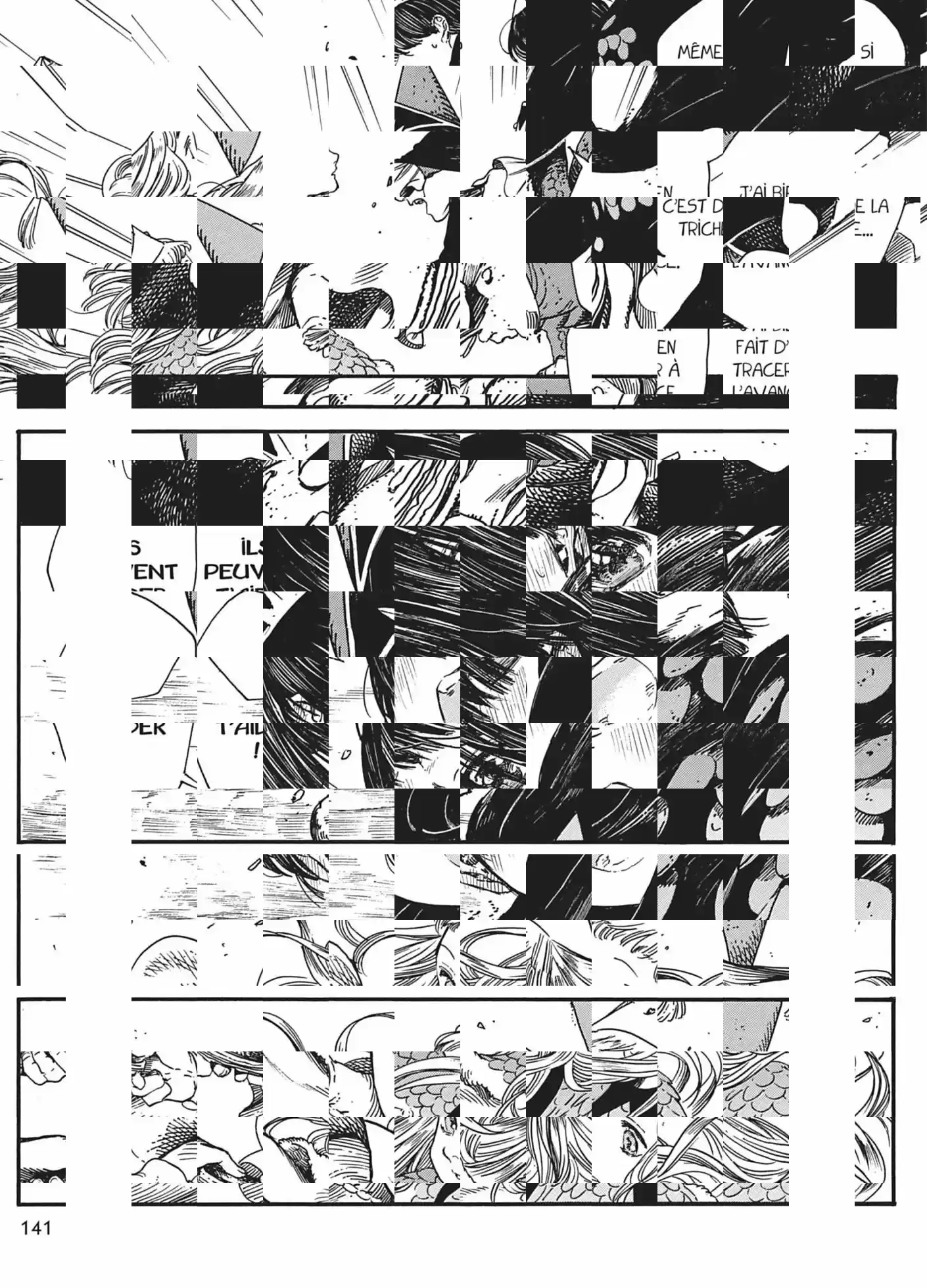 Read L'Atelier Des Sorciers FR Manga Online