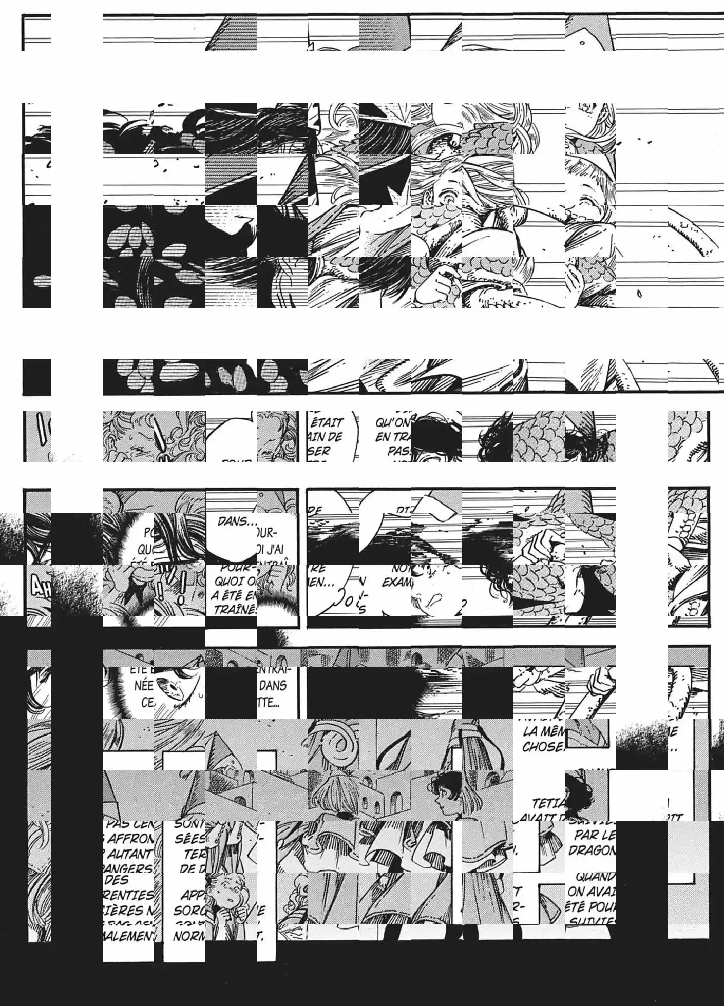 Read L'Atelier Des Sorciers FR Manga Online