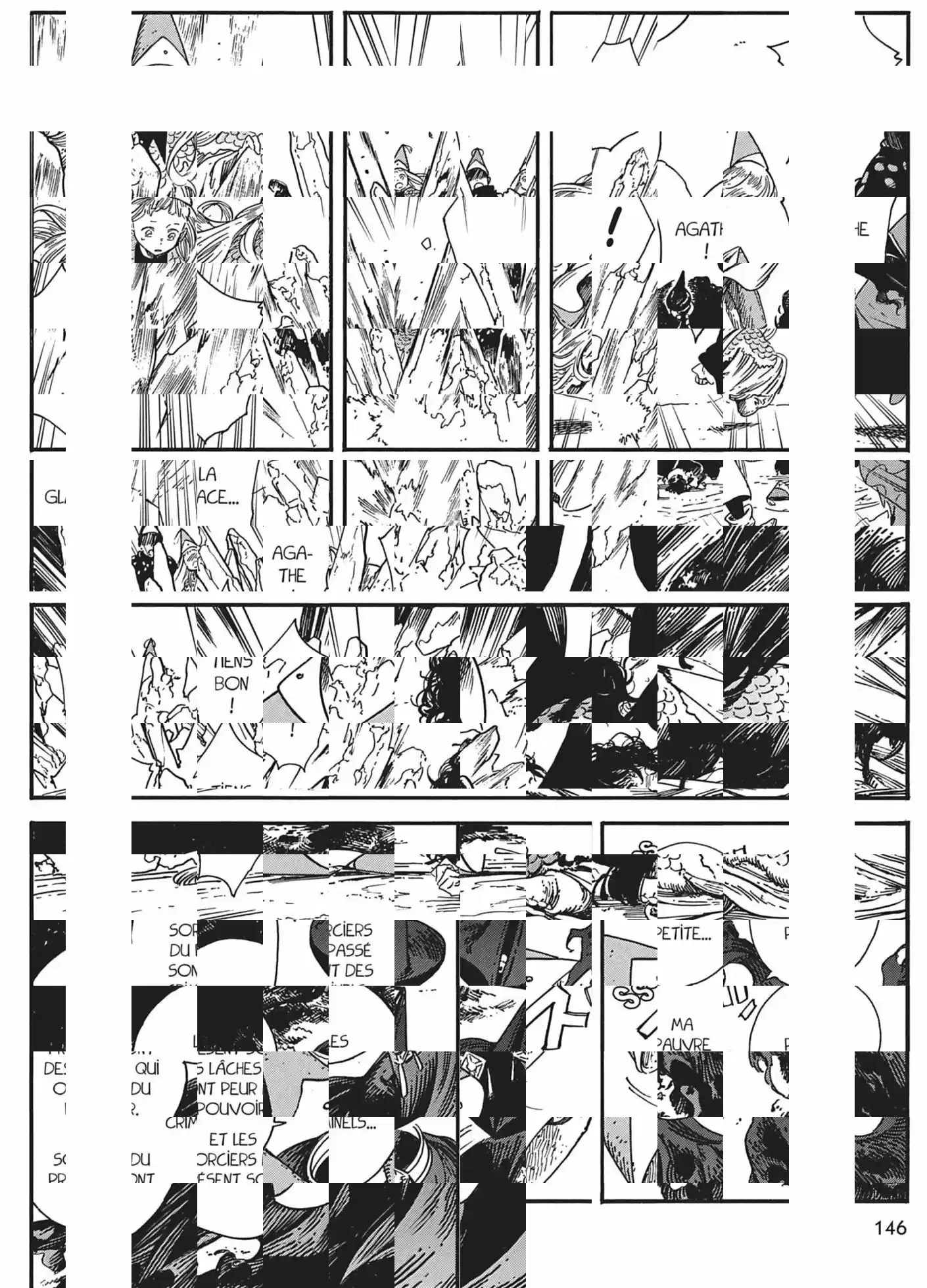 Read L'Atelier Des Sorciers FR Manga Online